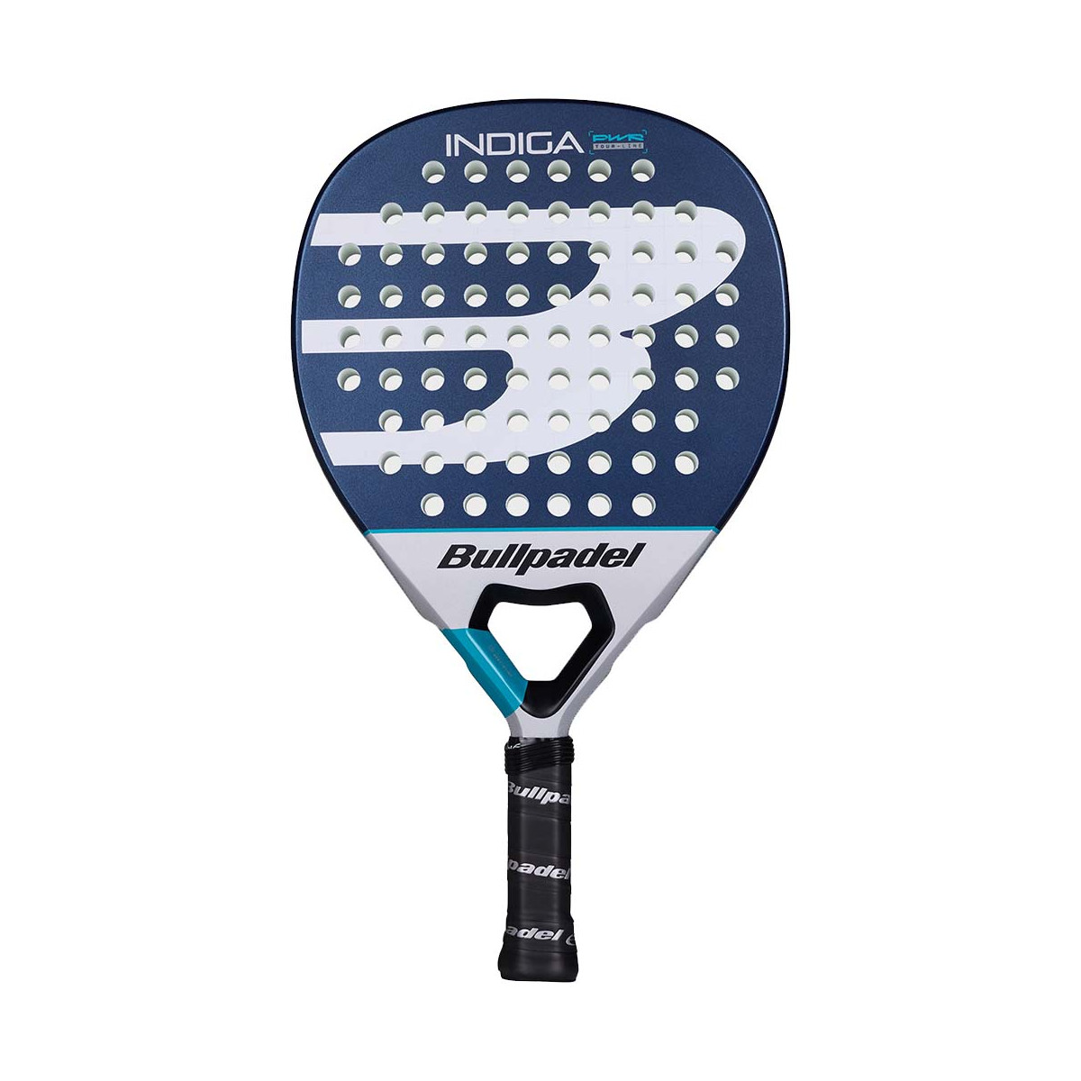 Bullpadel Indiga PWR 26 racket