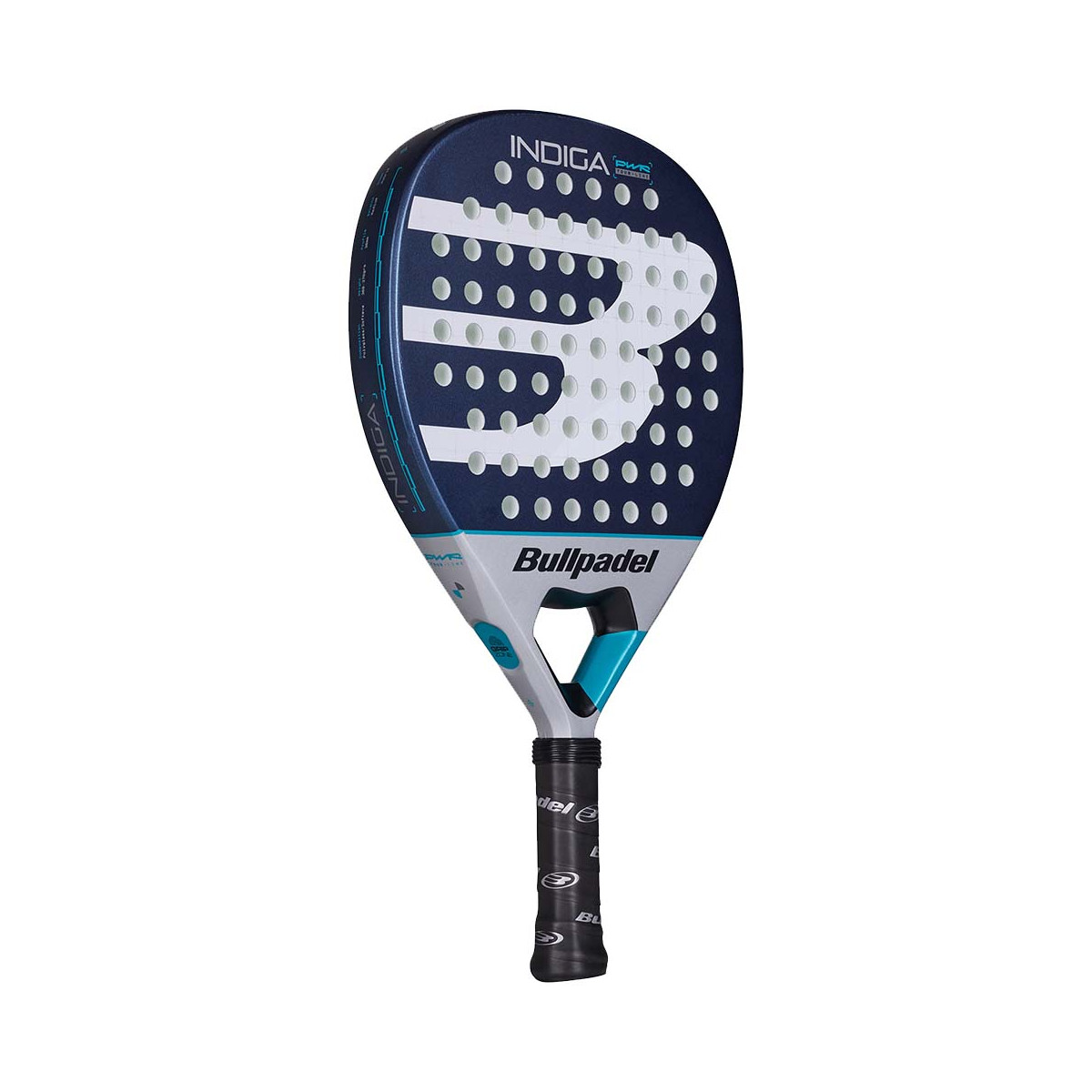 Bullpadel Indiga PWR 26 racket