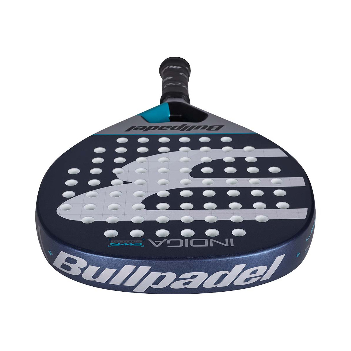 Bullpadel Indiga PWR 26 racket