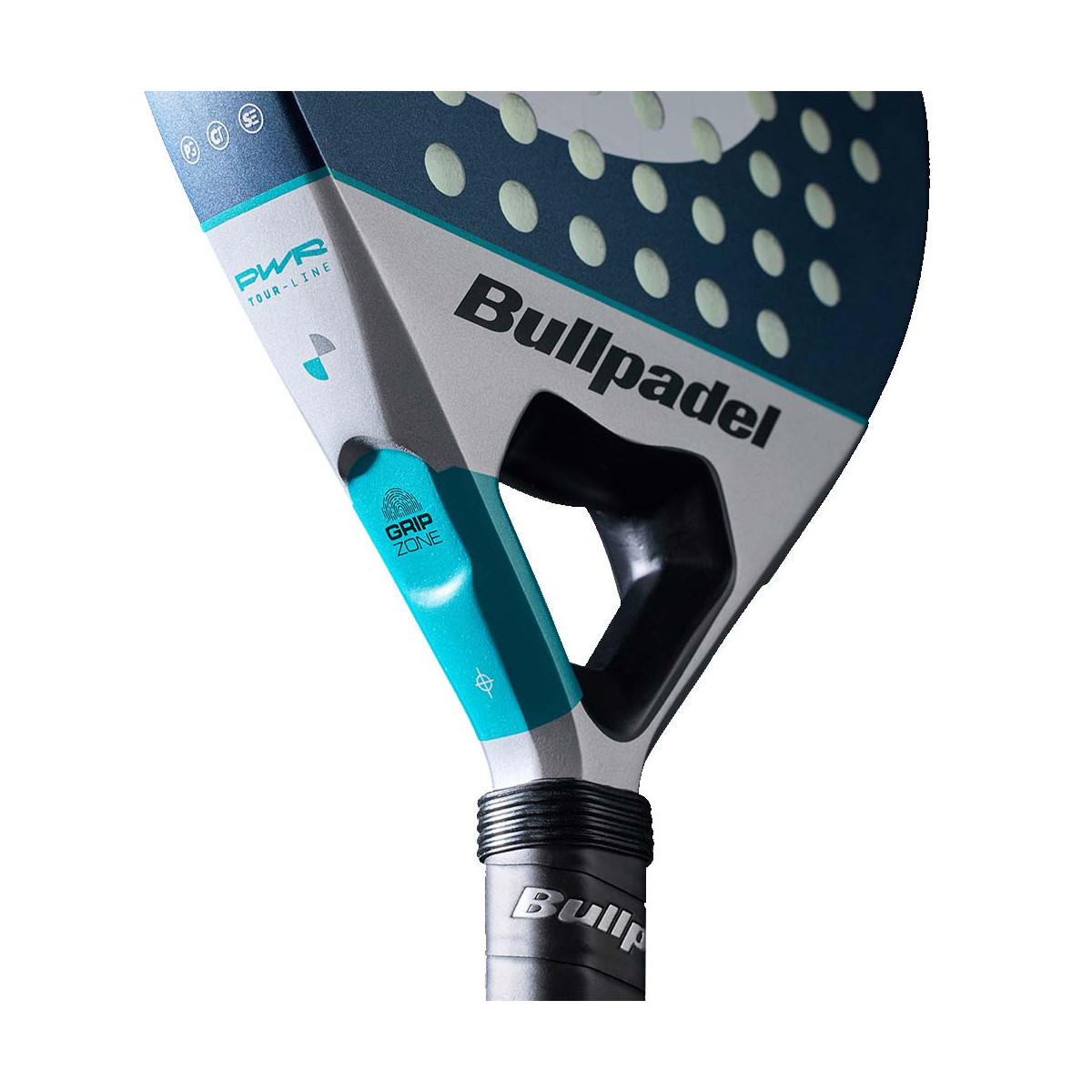 Bullpadel Indiga PWR 26 racket