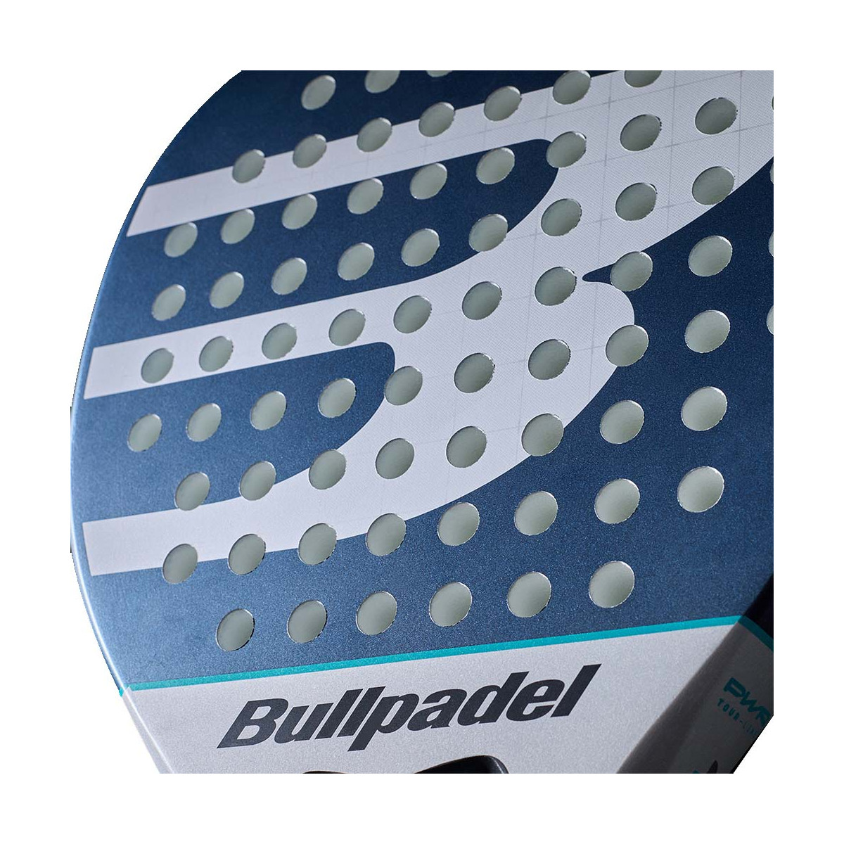 Bullpadel Indiga PWR 26 racket