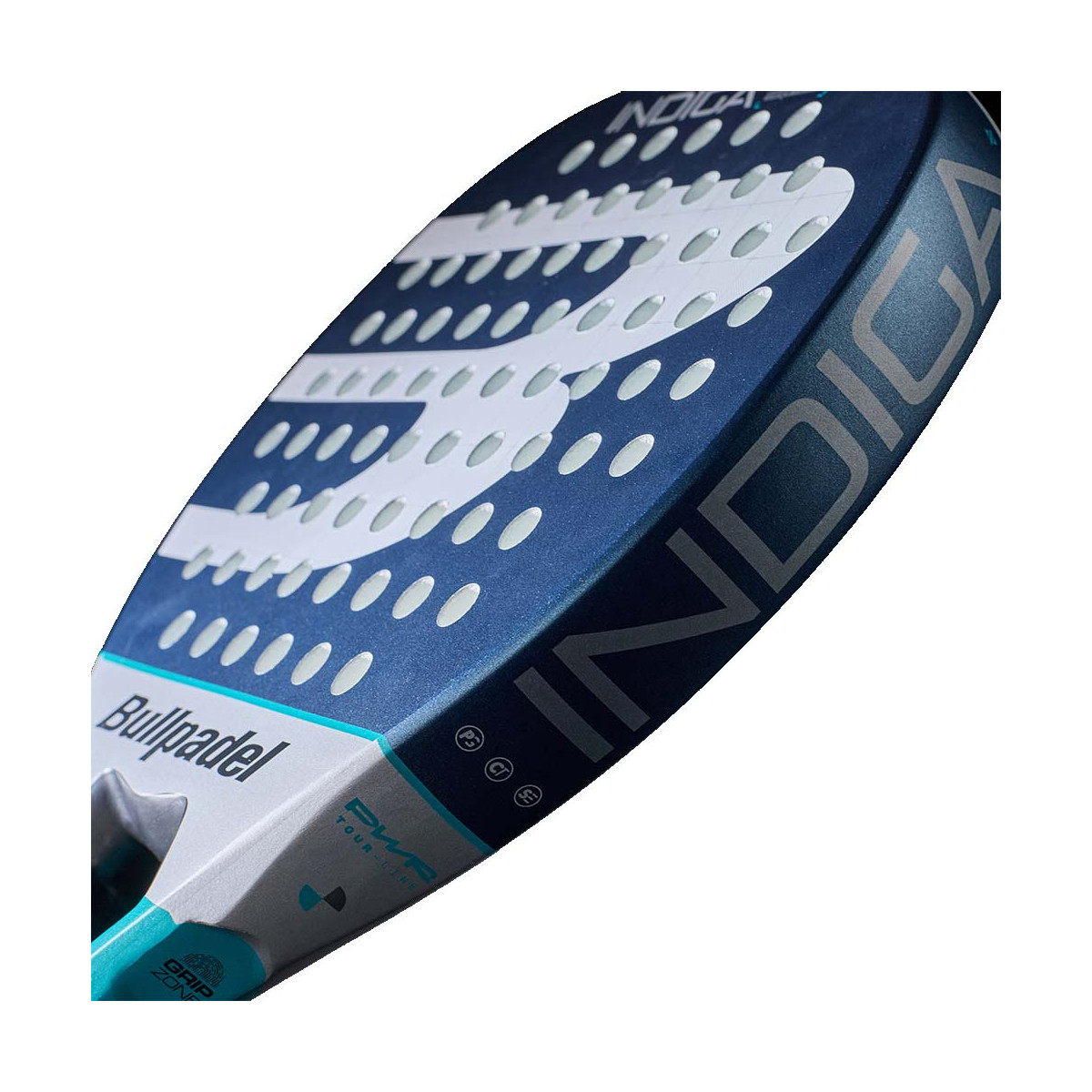 Bullpadel Indiga PWR 26 racket