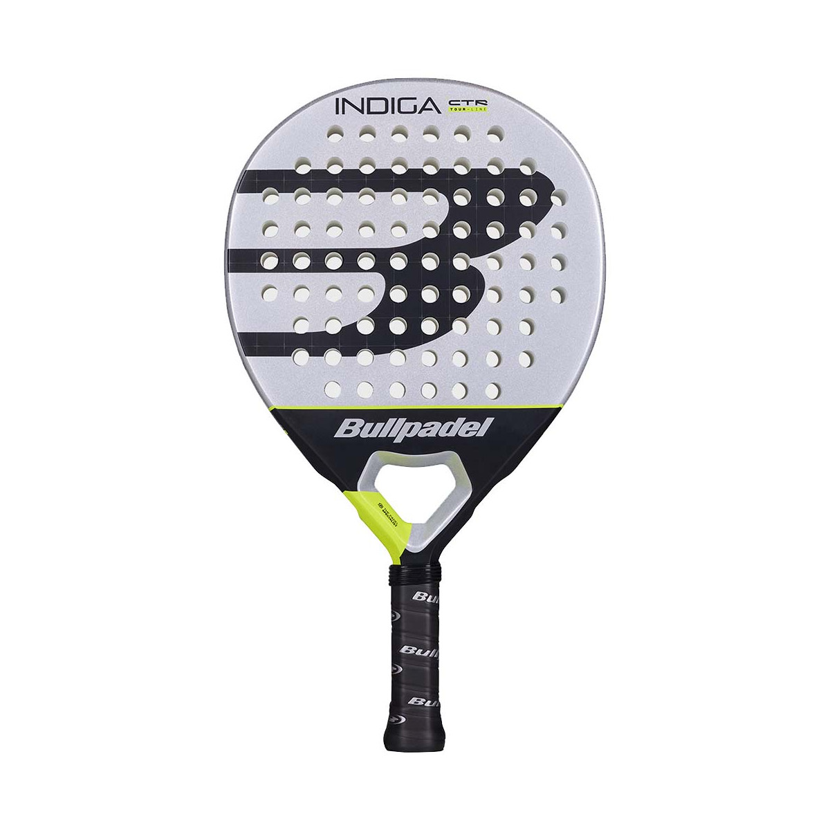 Raquette Bullpadel Indiga CTR 26