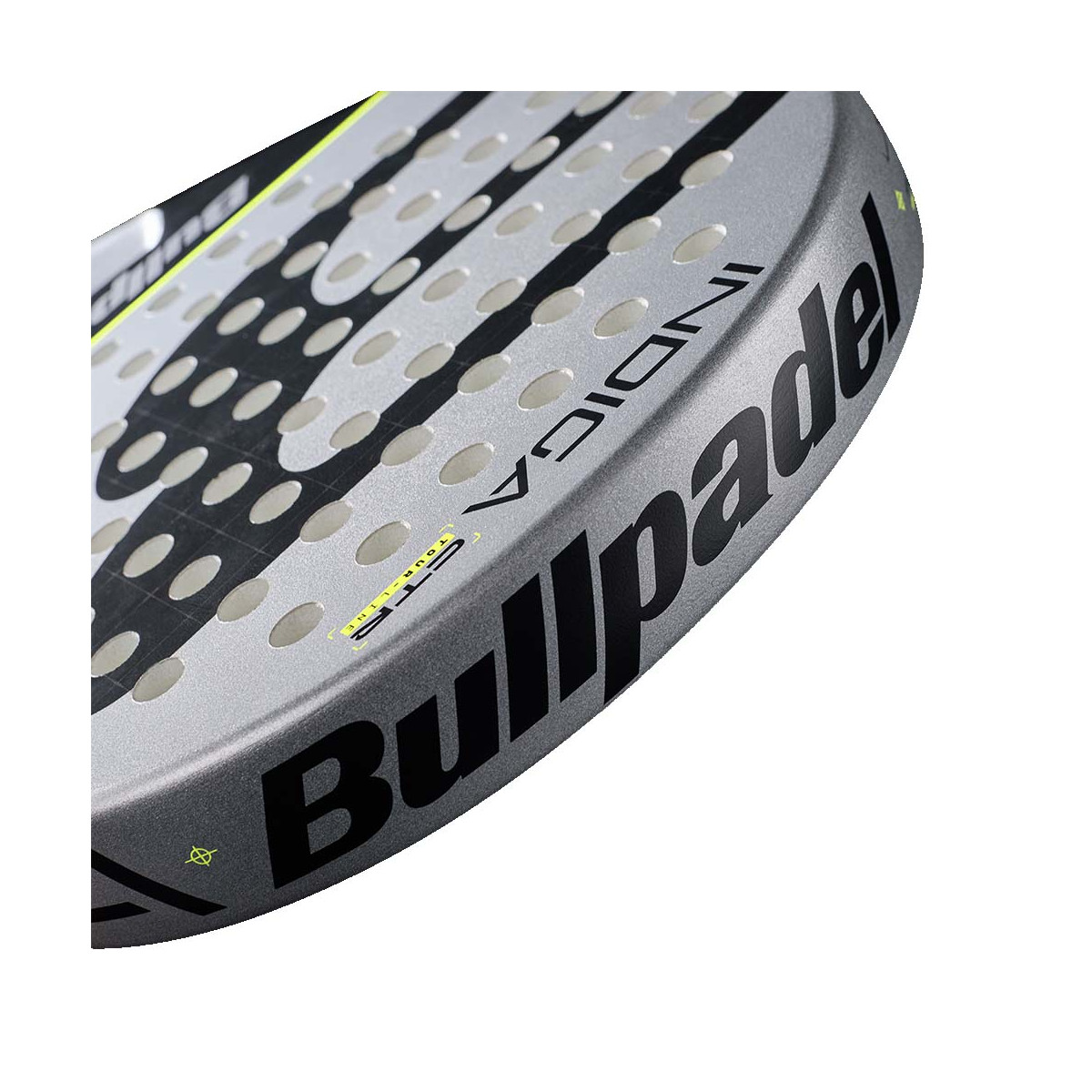 Raquette Bullpadel Indiga CTR 26