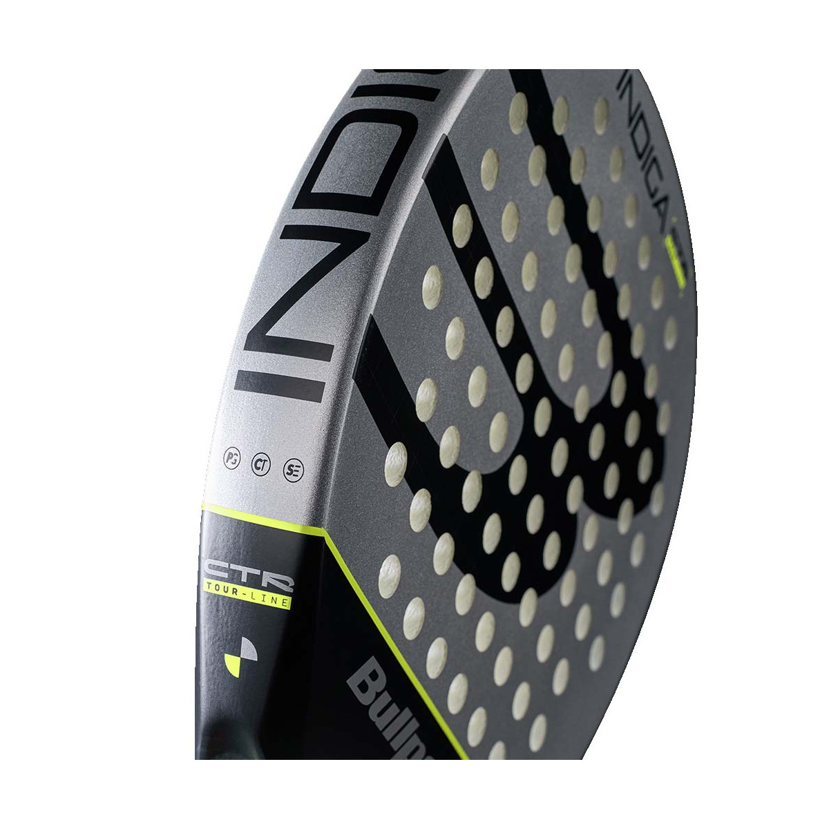 Raquette Bullpadel Indiga CTR 26