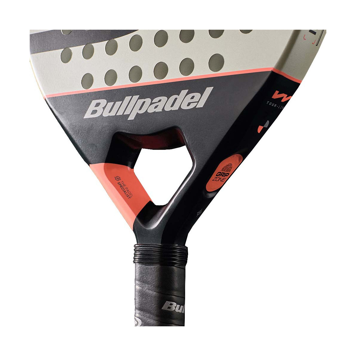 Bullpadel Indiga W 25 racket