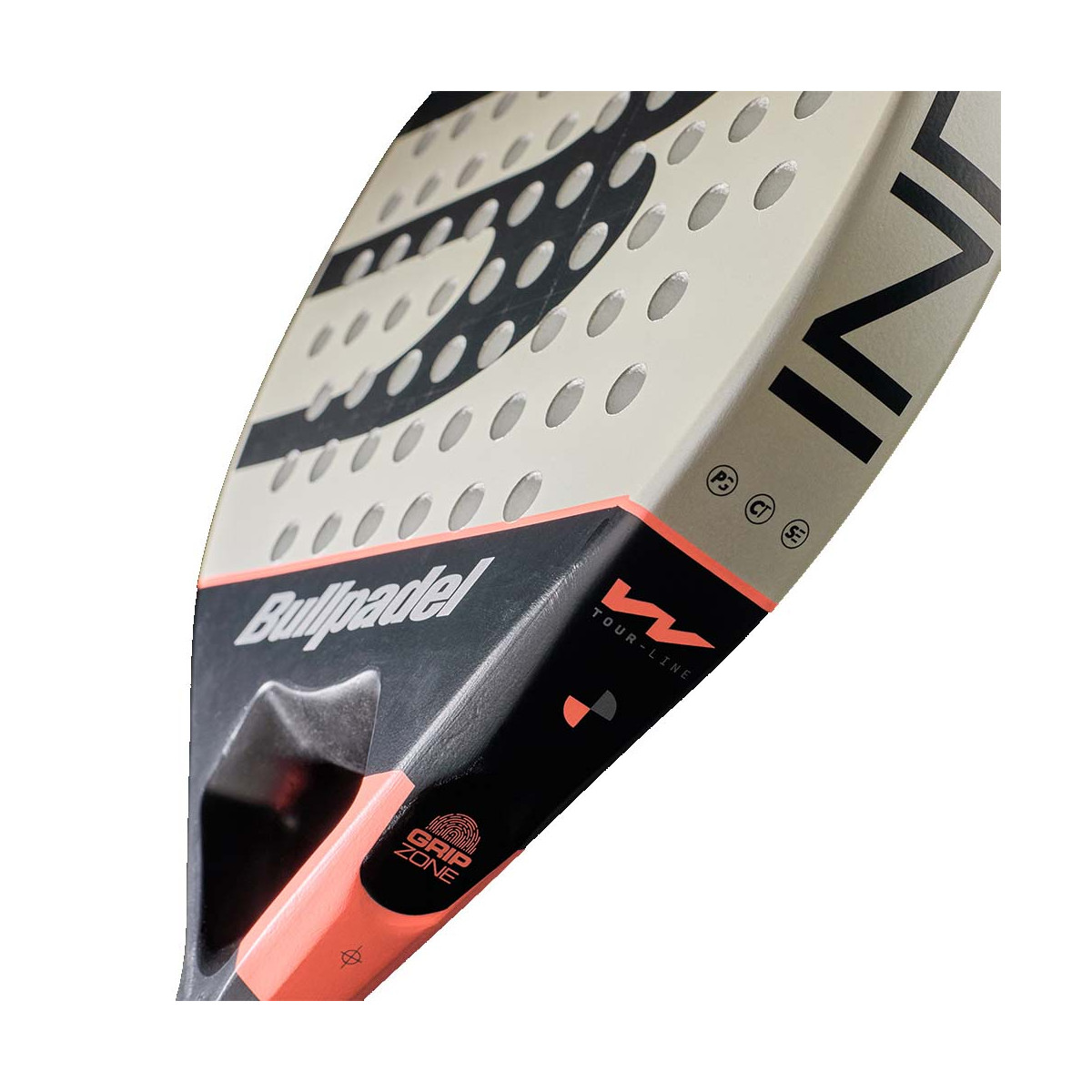 Bullpadel Indiga W 25 racket