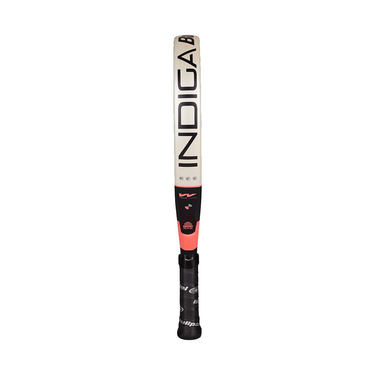 Bullpadel Indiga W 25 racket
