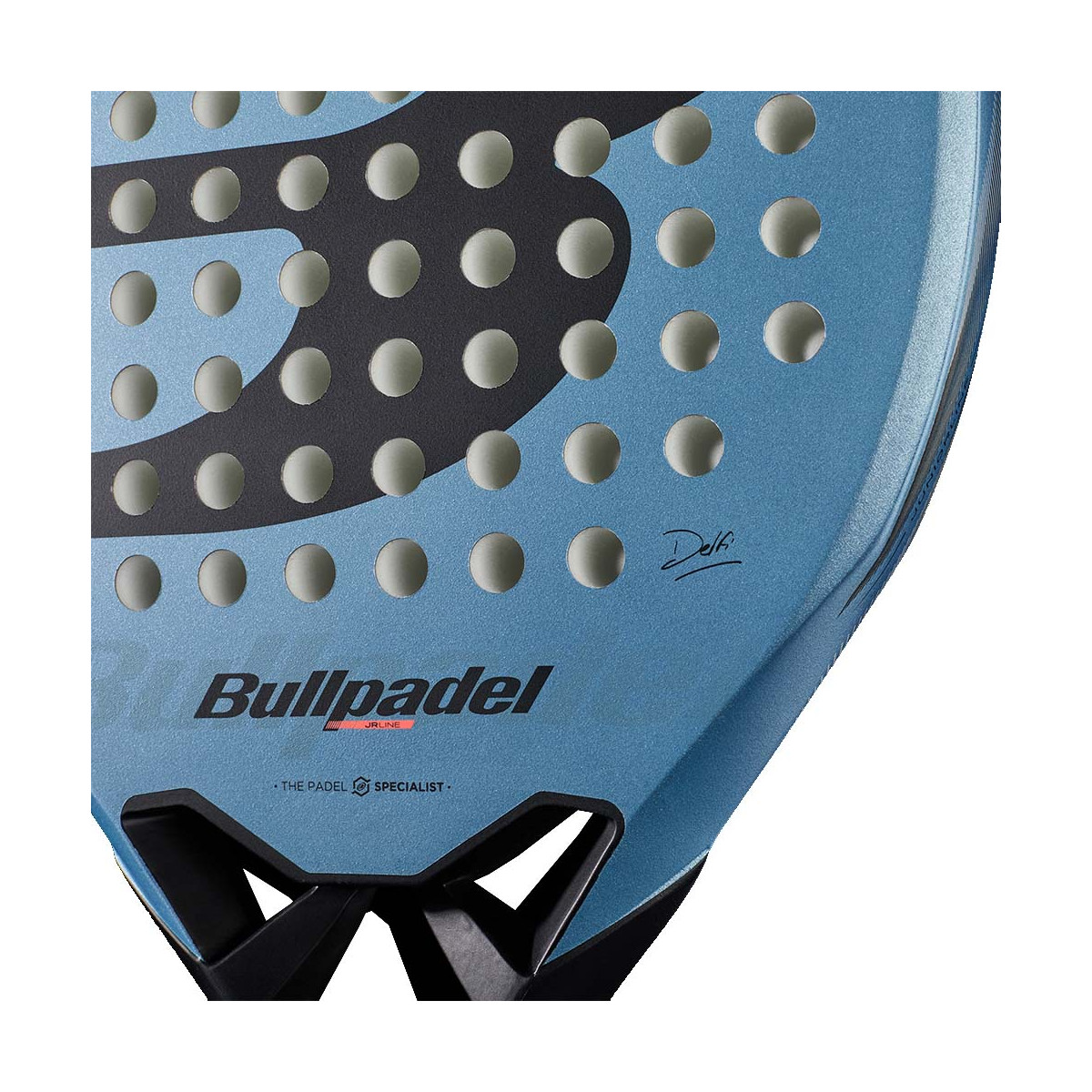 Bullpadel Indiga Jr Girl 25 racket