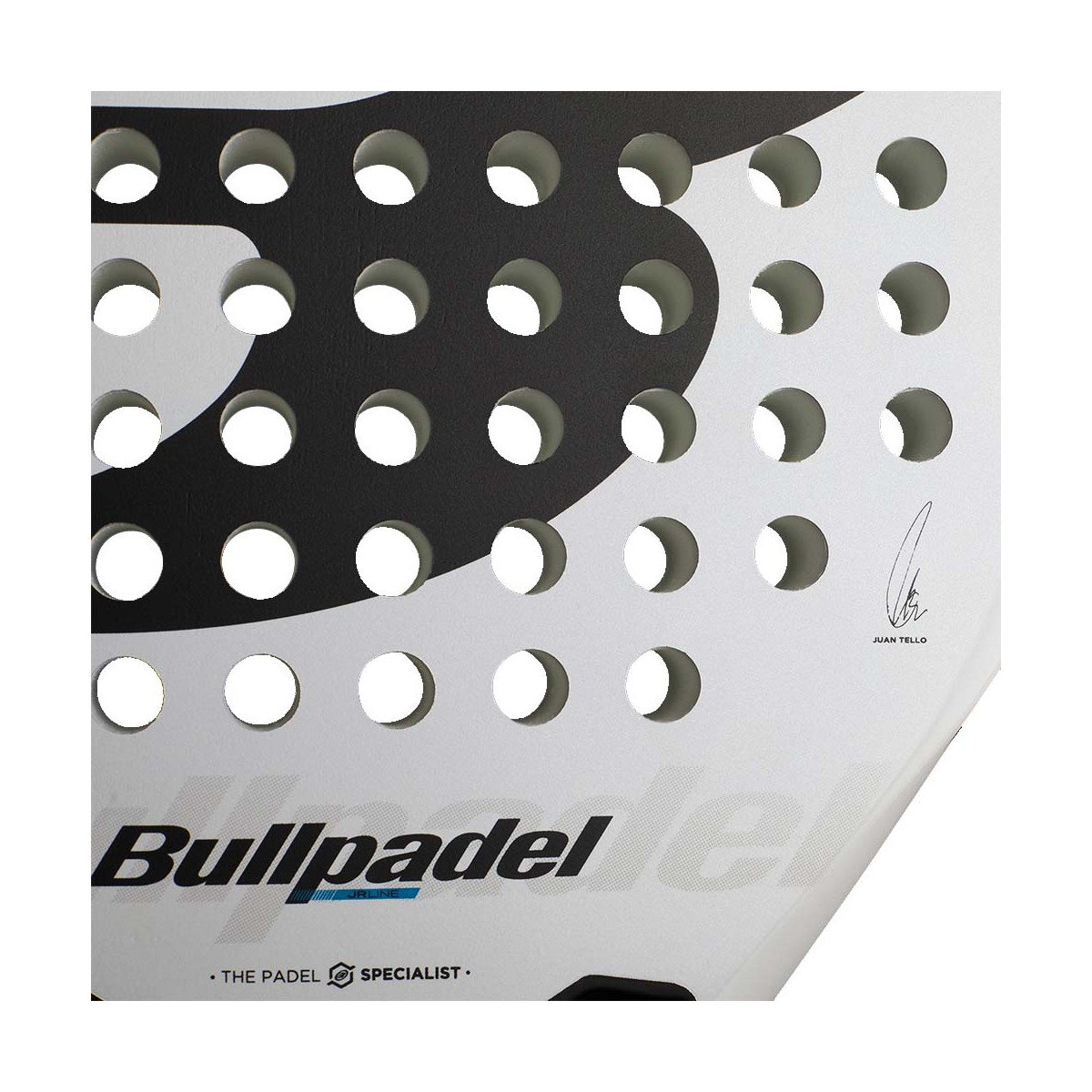 Bullpadel Vertex Jr Girl 26 racket
