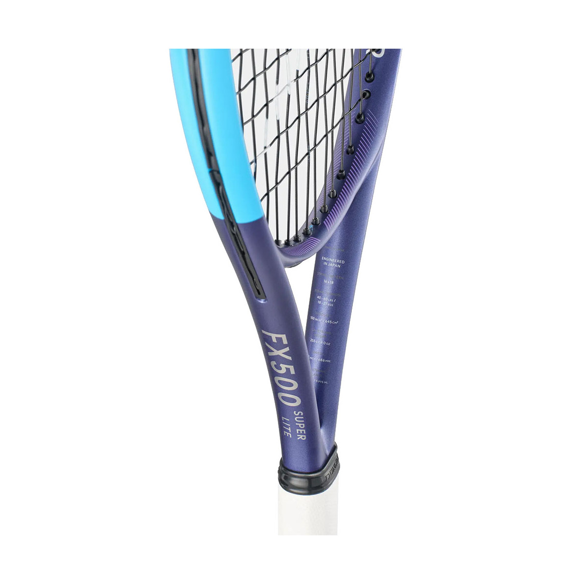 Raquette Dunlop FX 500 Super Lite 2026 (255g)