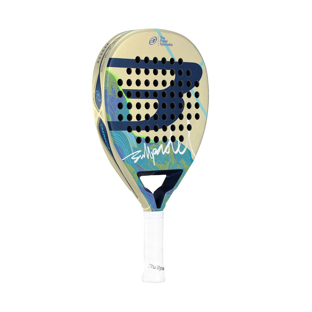 Bullpadel Ionic Light 25 racket