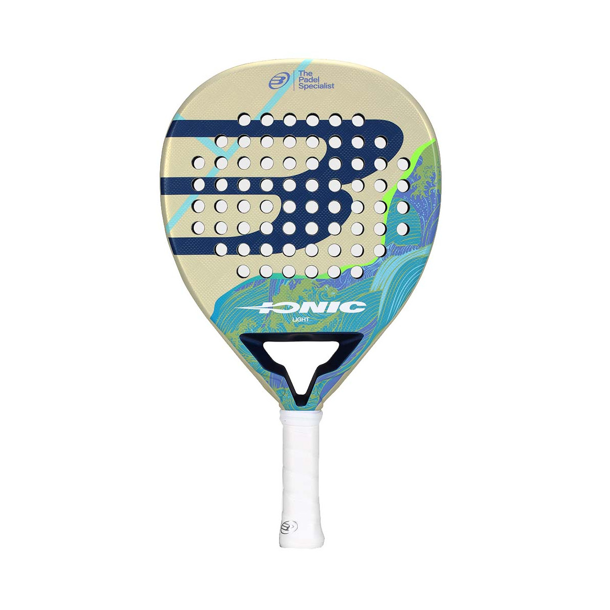 Bullpadel Ionic Light 25 racket