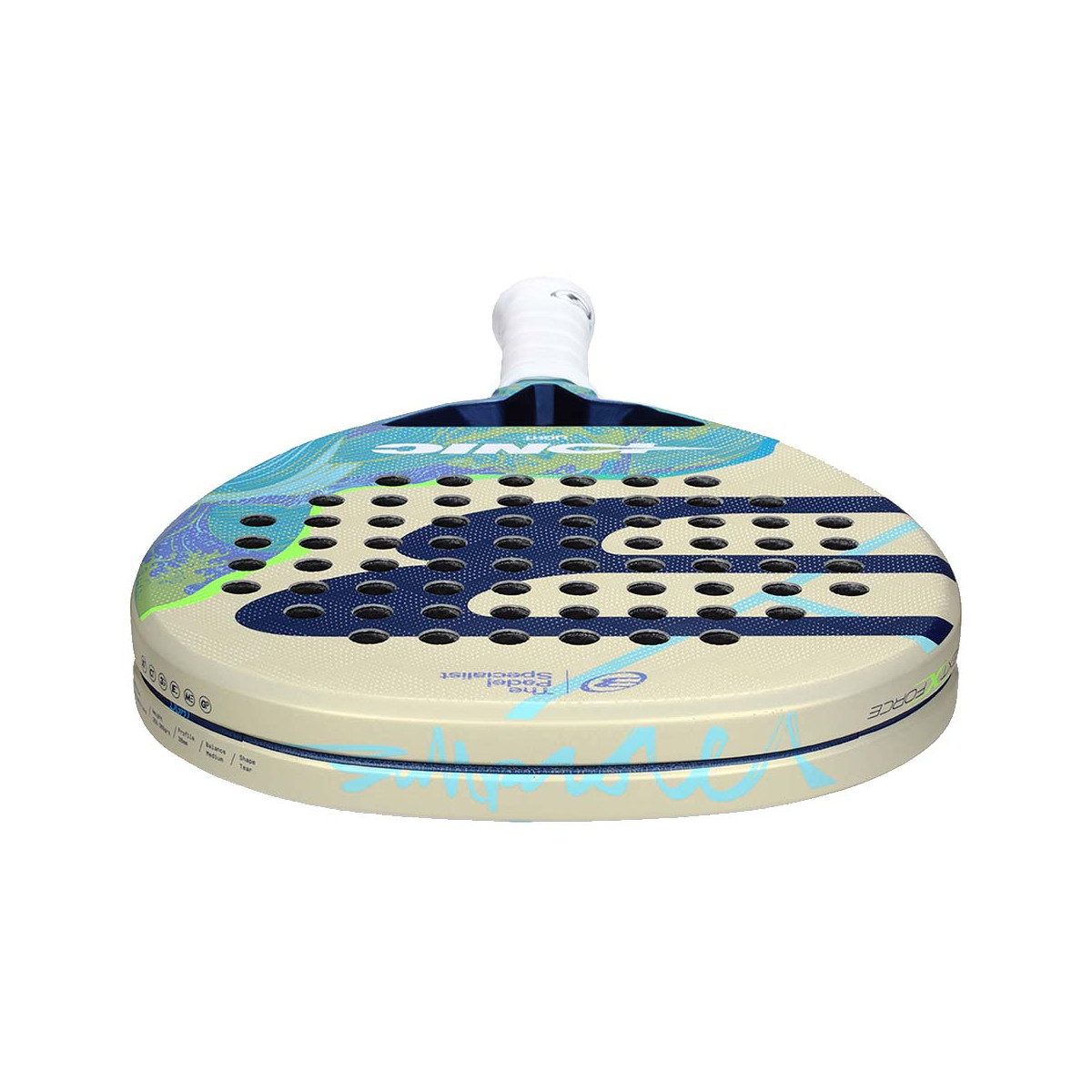 Bullpadel Ionic Light 25 racket