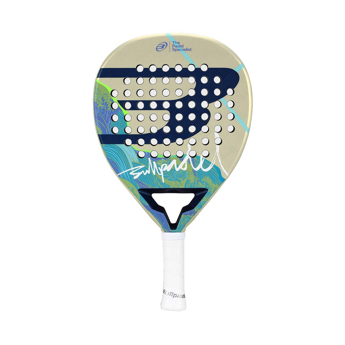 Bullpadel Ionic Light 25 racket