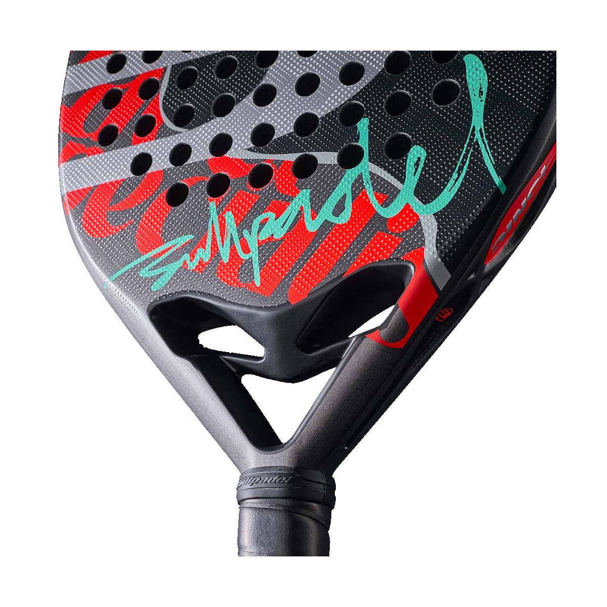 Bullpadel Ionic Control 25 racket