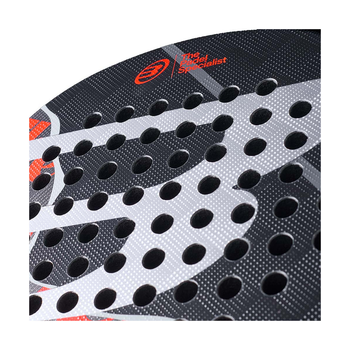 Bullpadel Ionic Control 25 racket