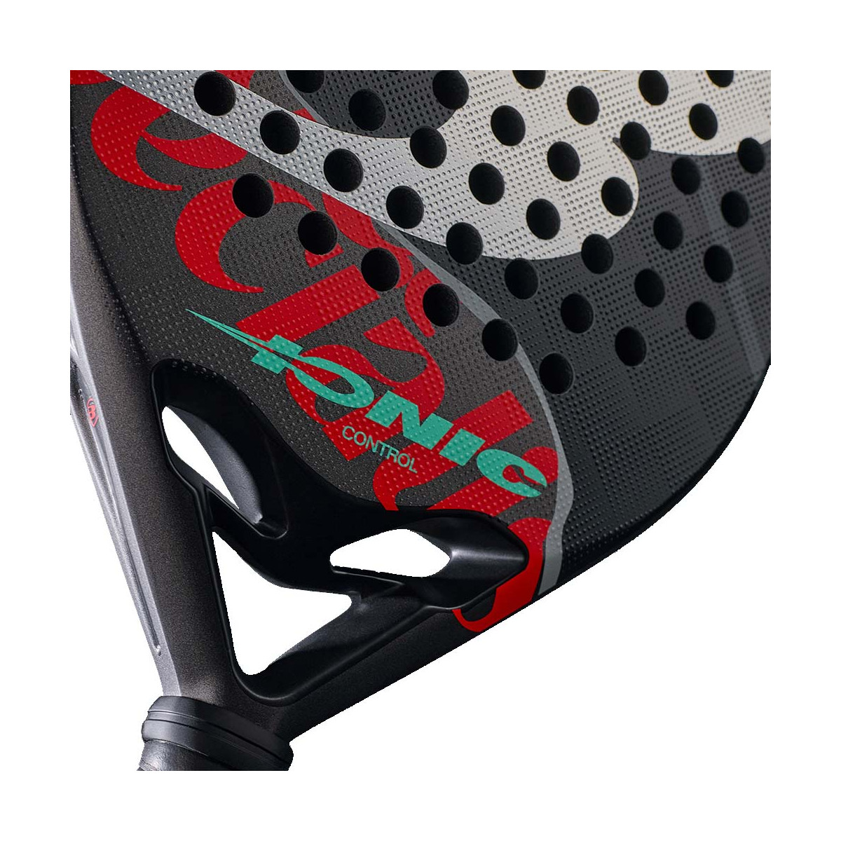 Bullpadel Ionic Control 25 racket