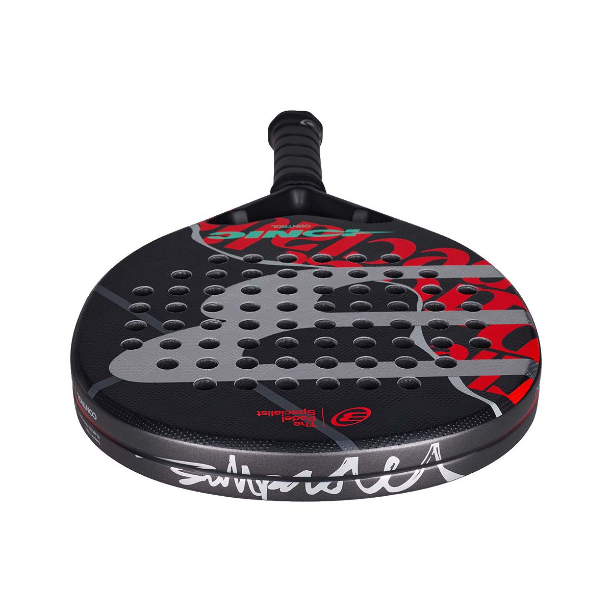 Bullpadel Ionic Control 25 racket