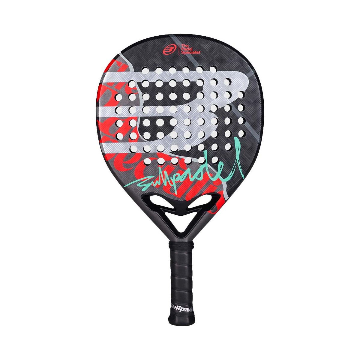 Bullpadel Ionic Control 25 racket