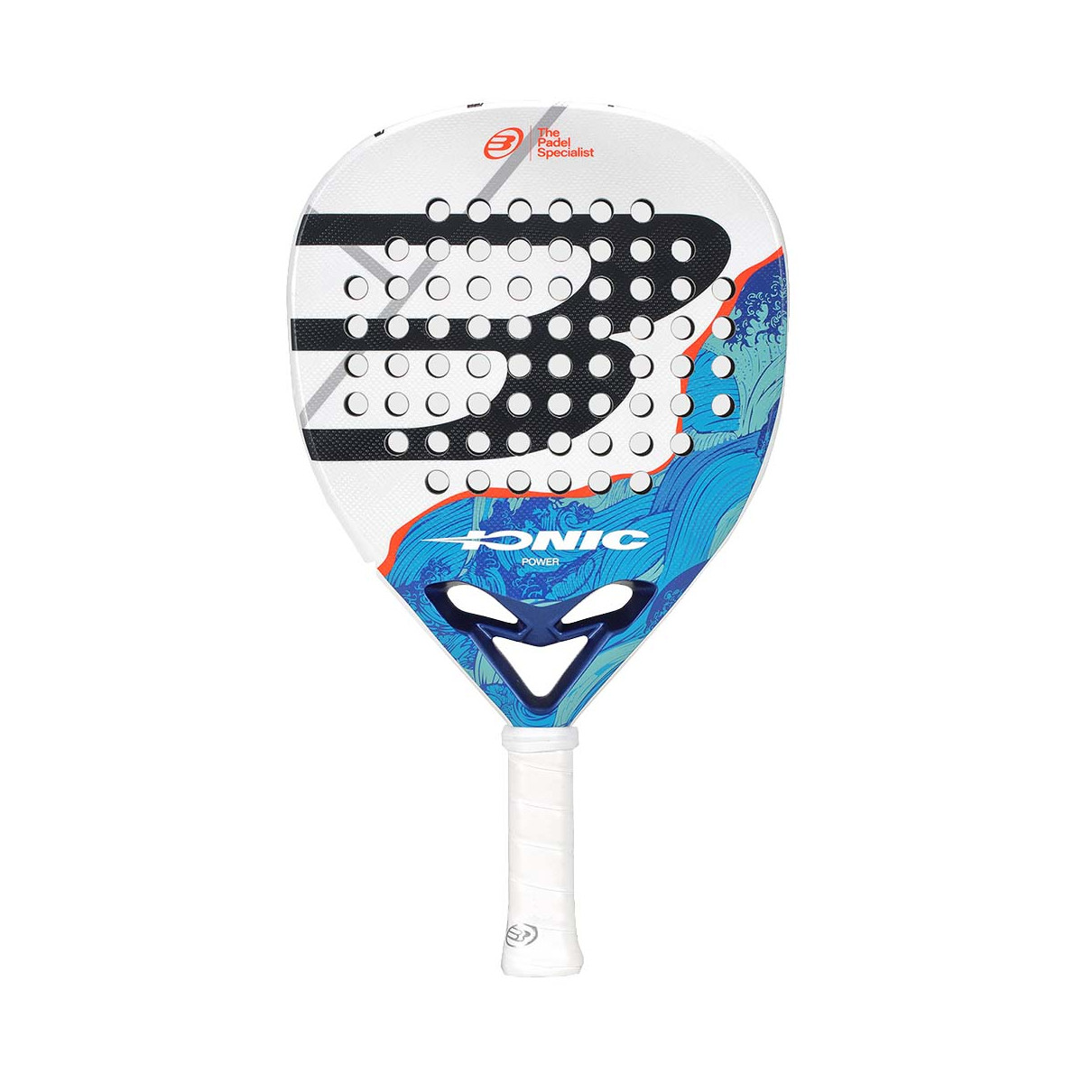 Bullpadel Ionic Power 25 racket
