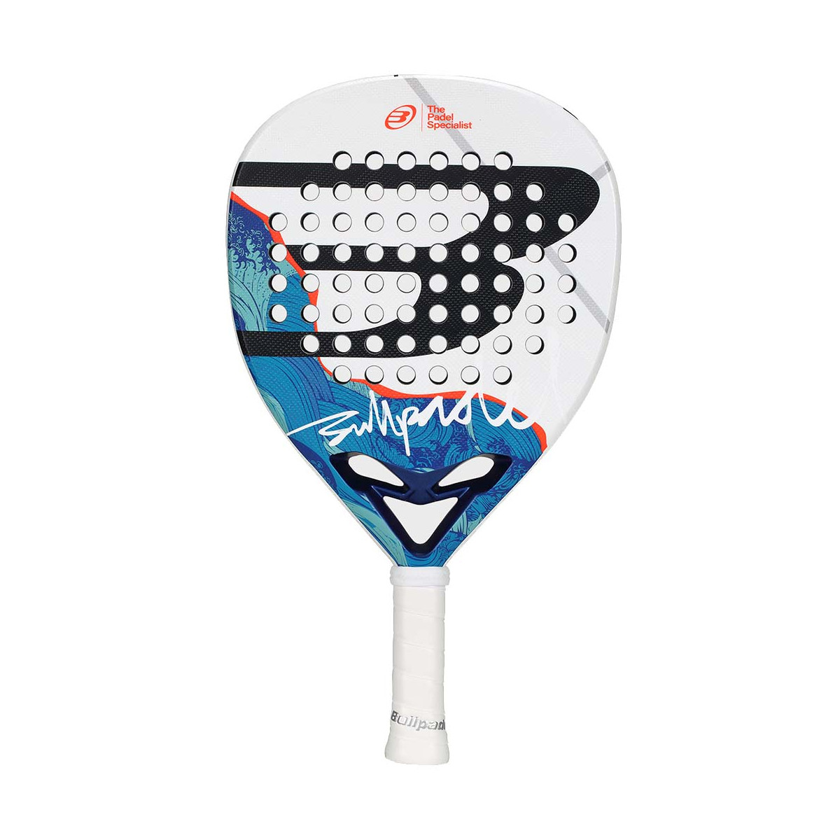 Bullpadel Ionic Power 25 racket