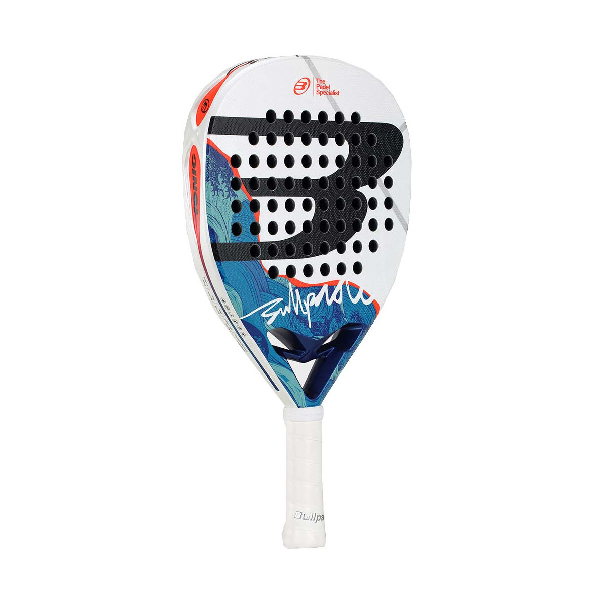 Bullpadel Ionic Power 25 racket