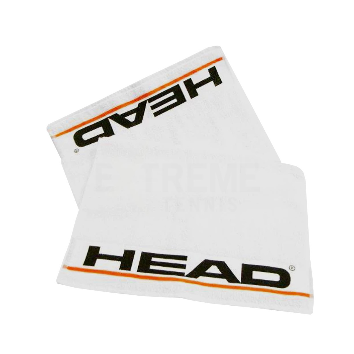 Head handdoek L Zwart