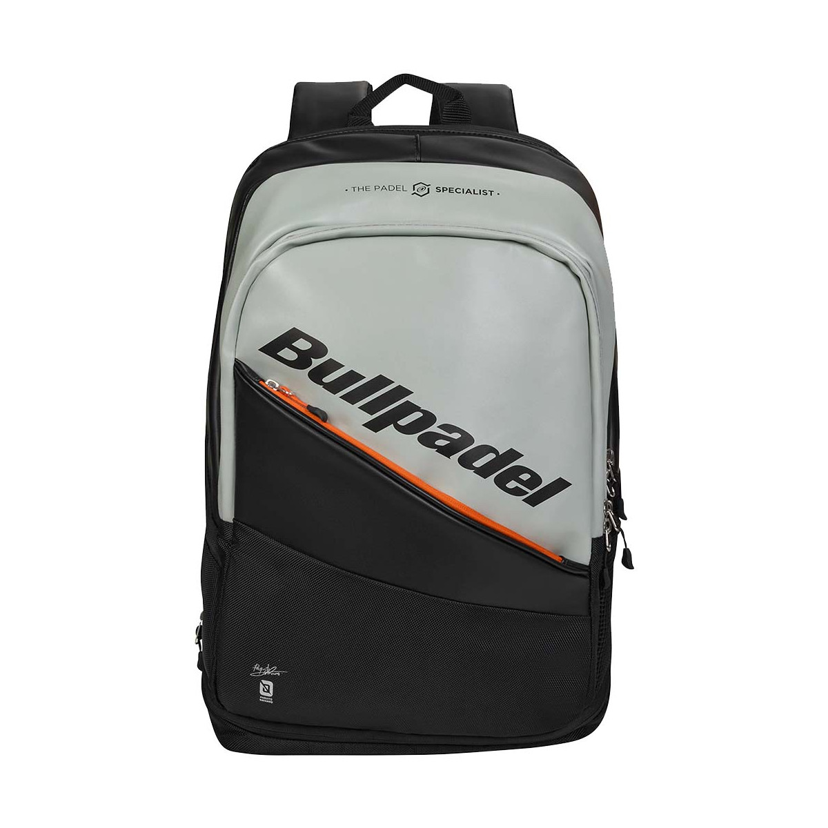Bullpadel Hack 2025 Zwart rugzak
