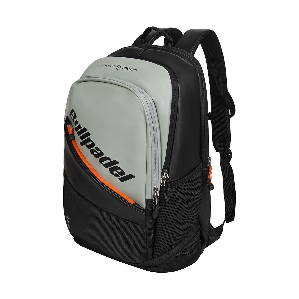 Bullpadel Hack 2025 Zwart rugzak