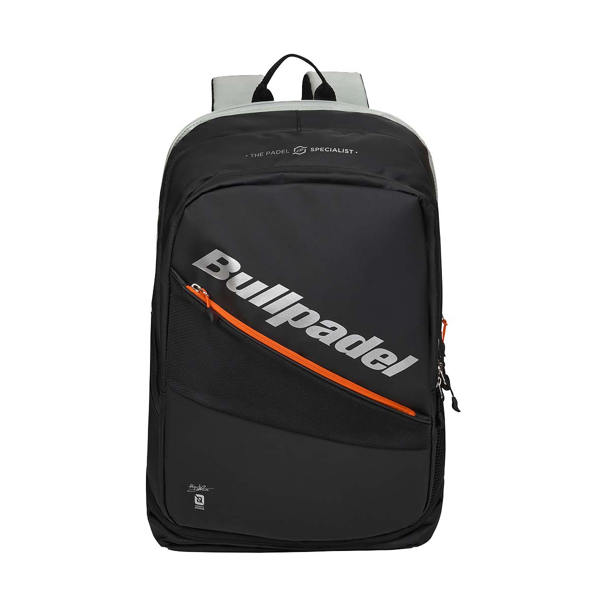 Bullpadel Hack 2026 Grijs / Zwart rugzak