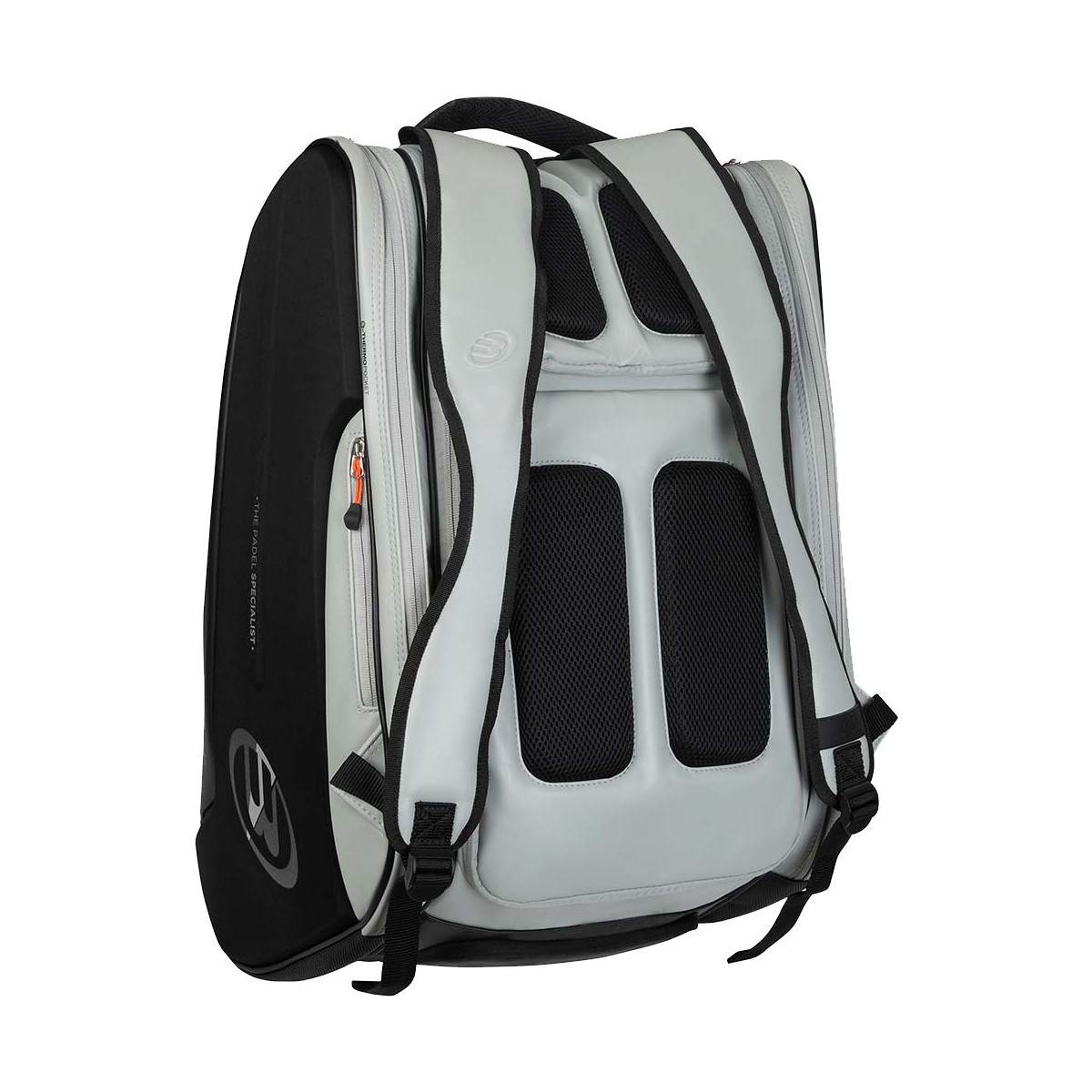 Sac thermobag Bullpadel Hack 2026 Gris / Noir