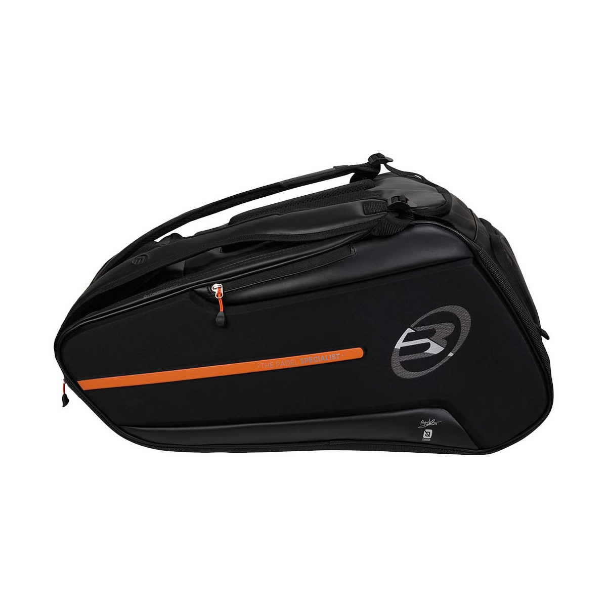 Sac thermobag Bullpadel Hack 2026 Noir