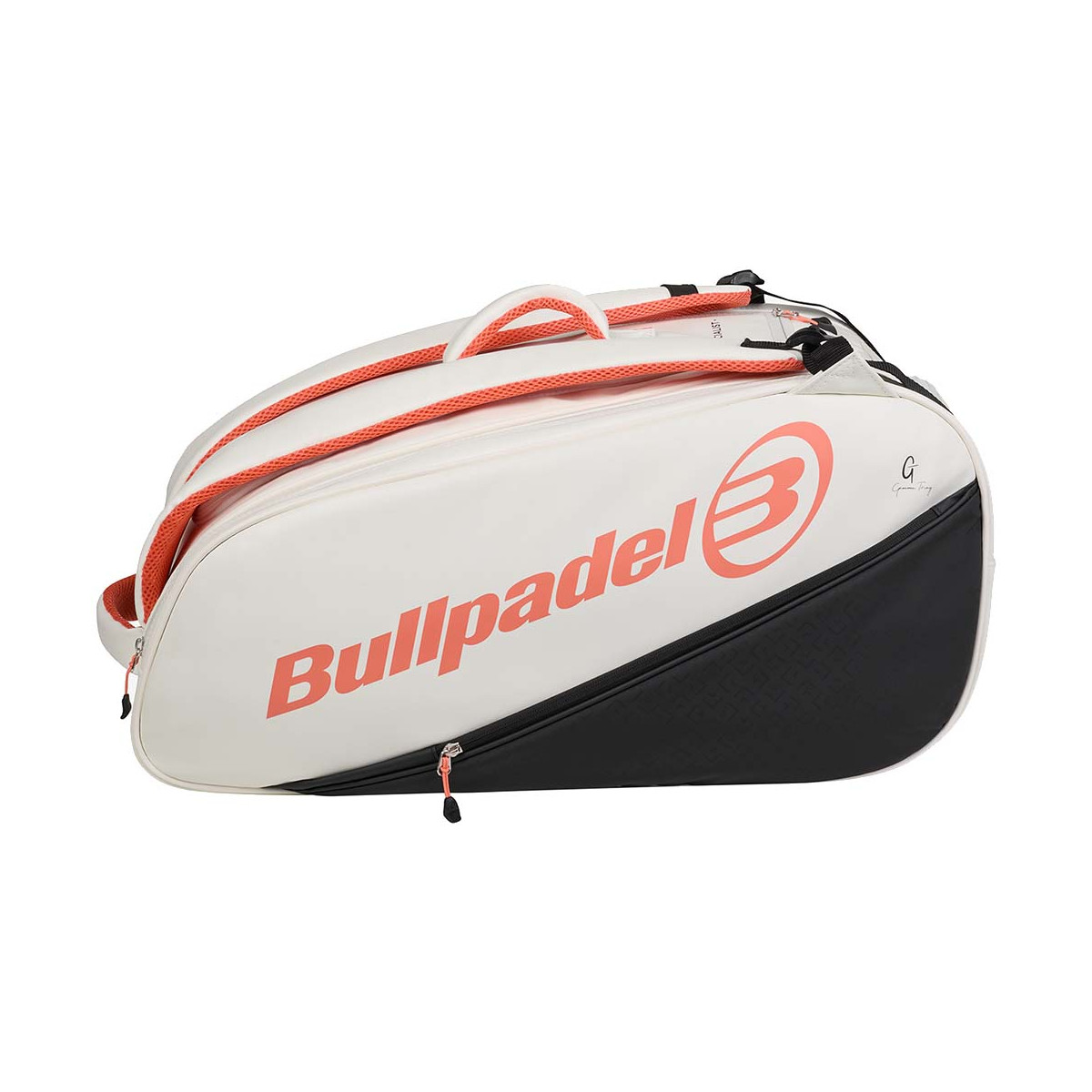 Sac thermobag Bullpadel Elite 2026 Blanc
