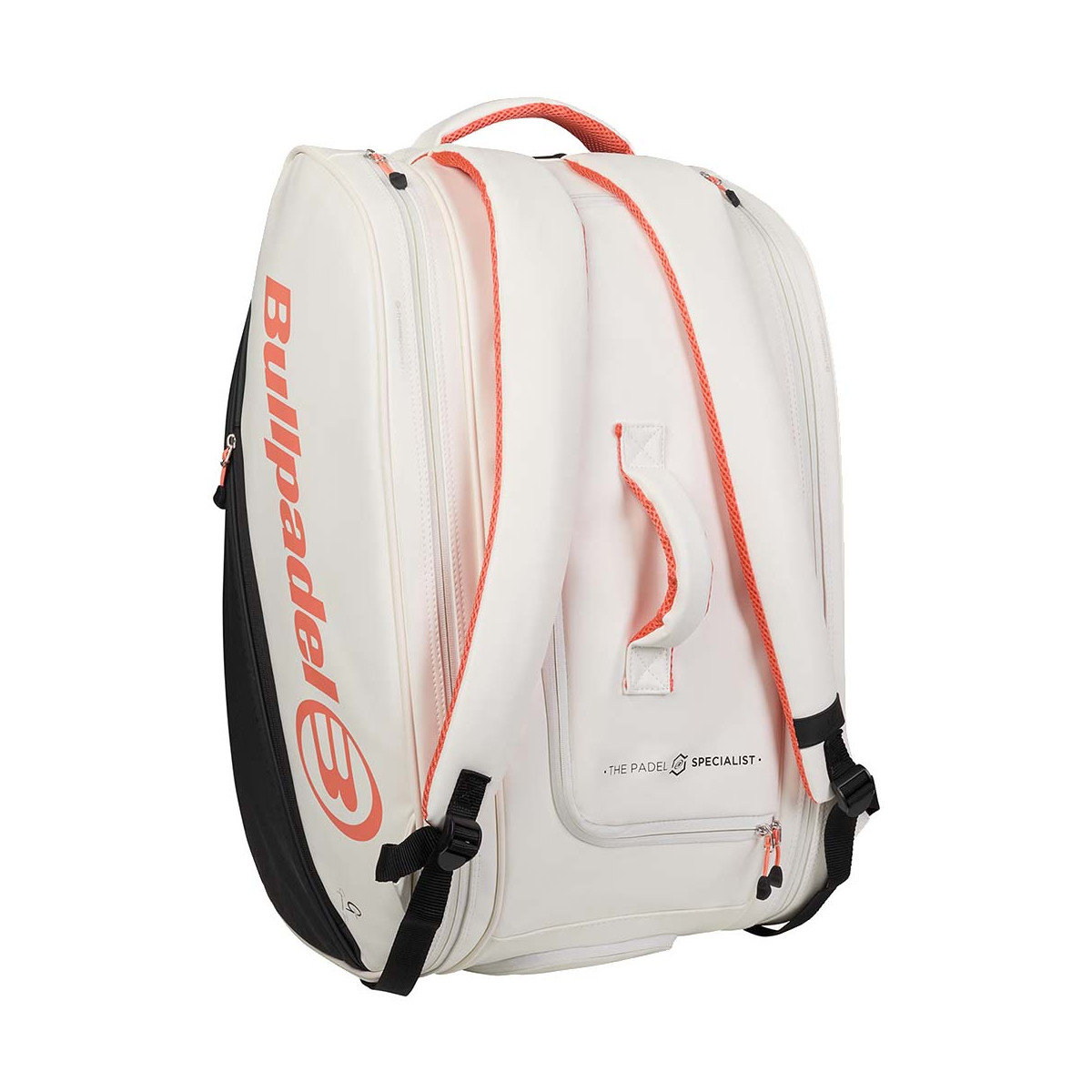 Sac thermobag Bullpadel Elite 2026 Blanc