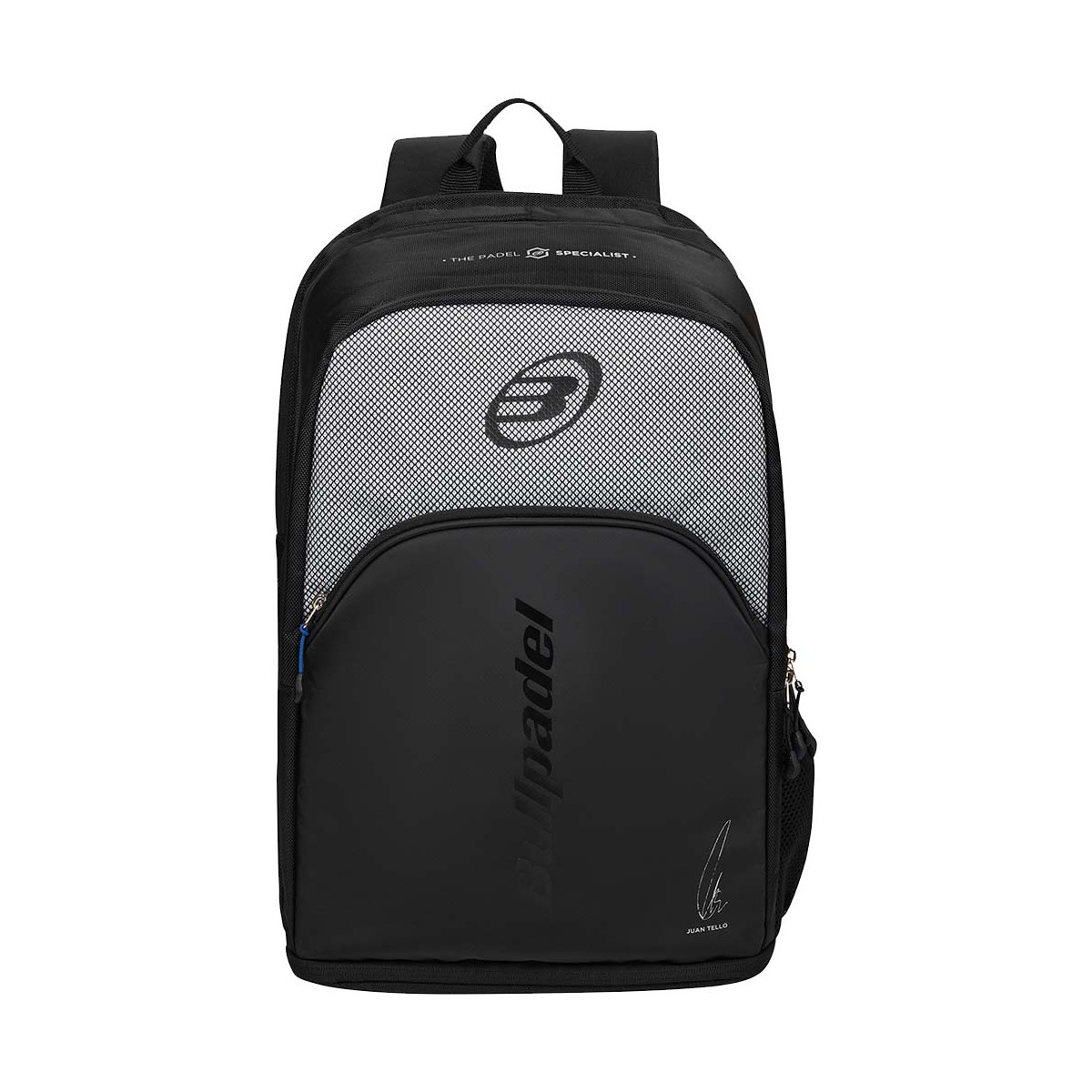 Bullpadel Vertex 2025 zwart rugzak