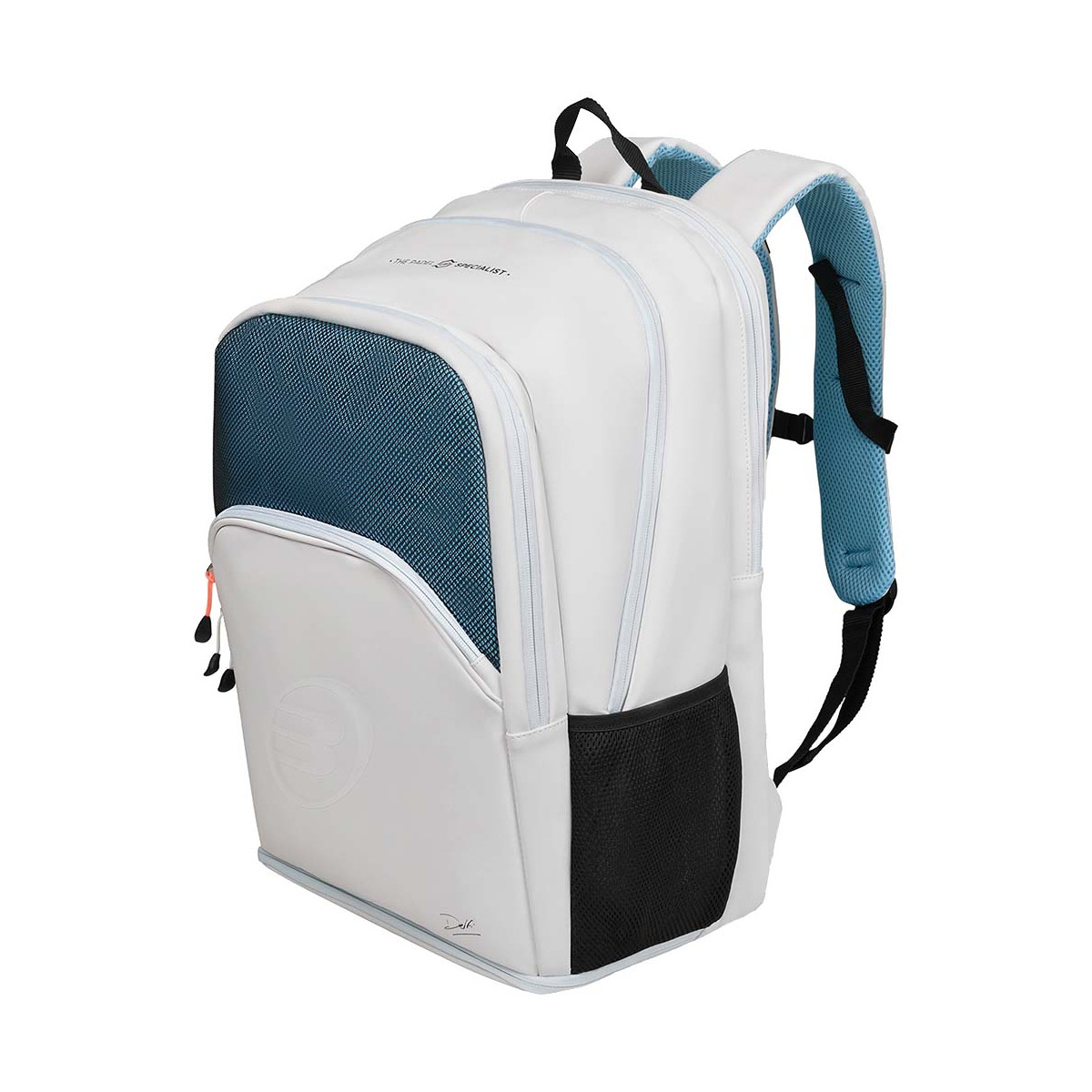 Bullpadel Vertex Geo 2026 Zwart / Marineblauw rugzak