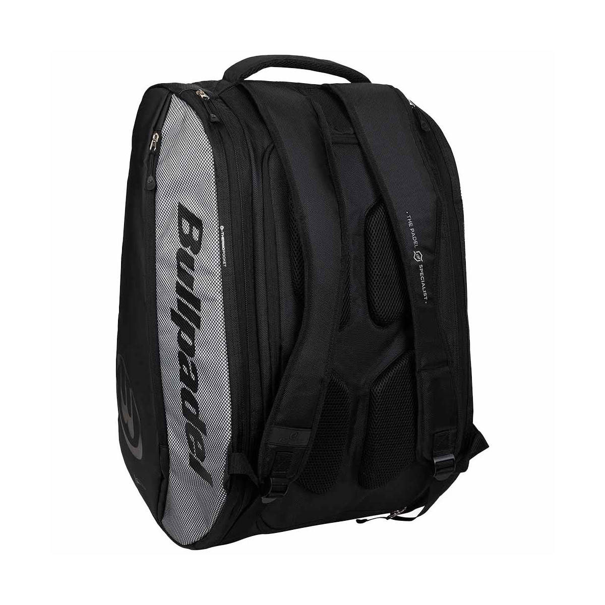 Bullpadel Vertex 04 2025 Zwart / Goud isothermische tas