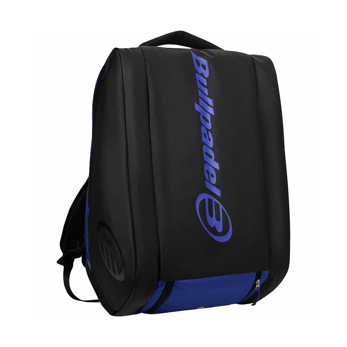 Sac thermobag Bullpadel Vertex Geo 2026 Noir / Bleu marine