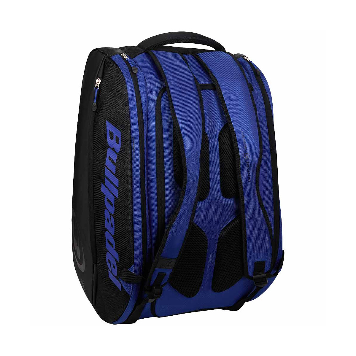 Sac thermobag Bullpadel Vertex Geo 2026 Noir / Bleu marine