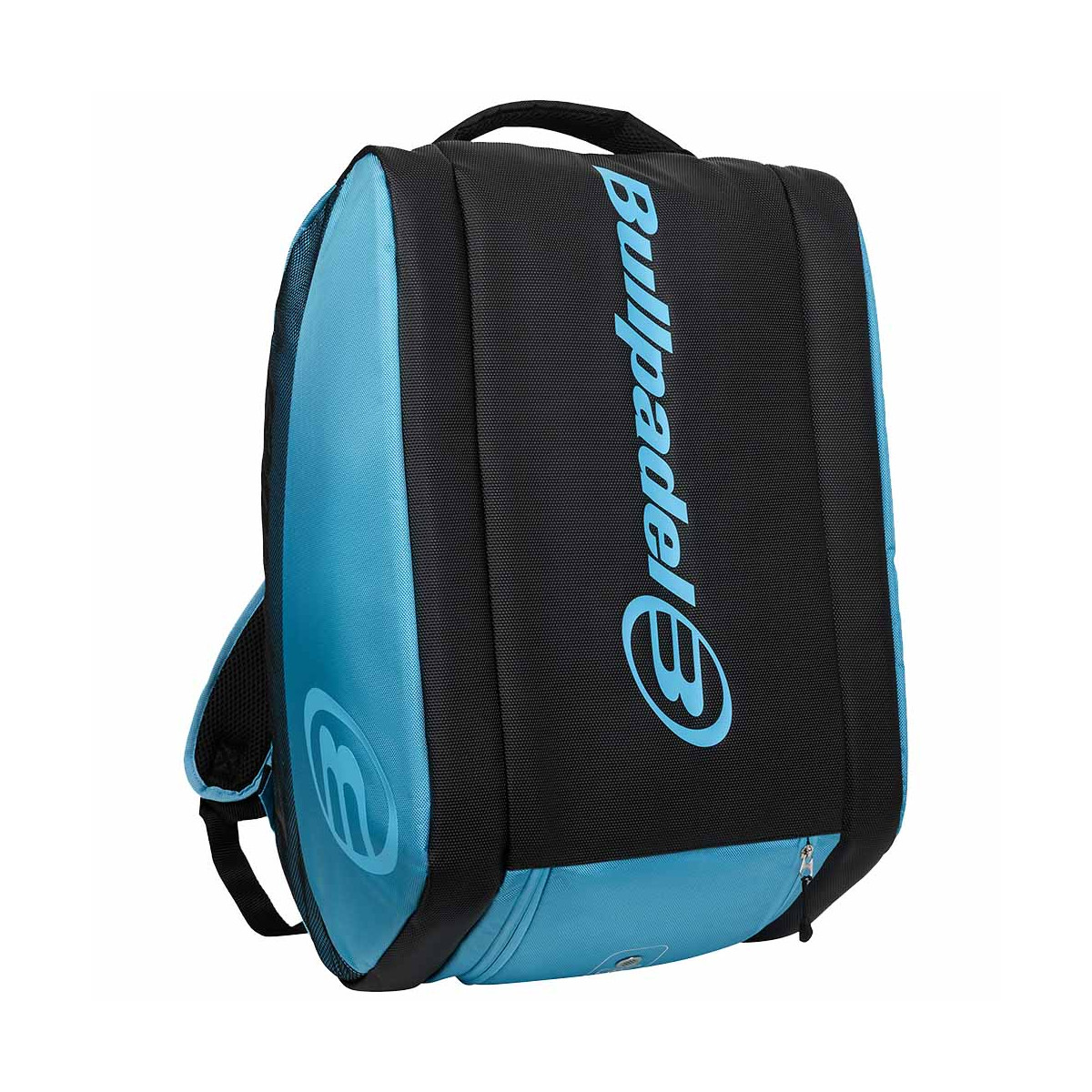 Bullpadel Vertex 05 2026 Zwart / Grijs isothermische tas