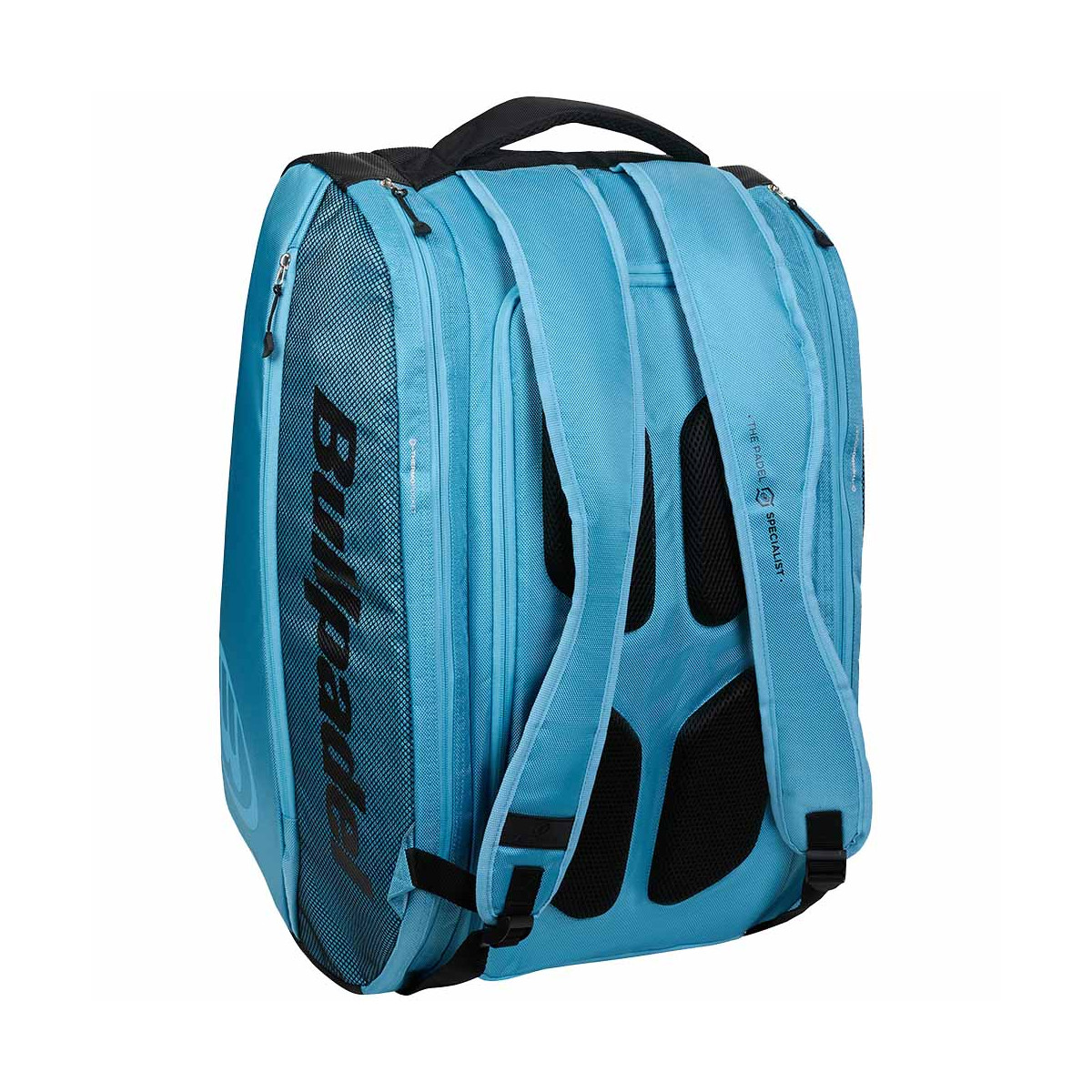 Bullpadel Vertex 05 2026 Zwart / Grijs isothermische tas