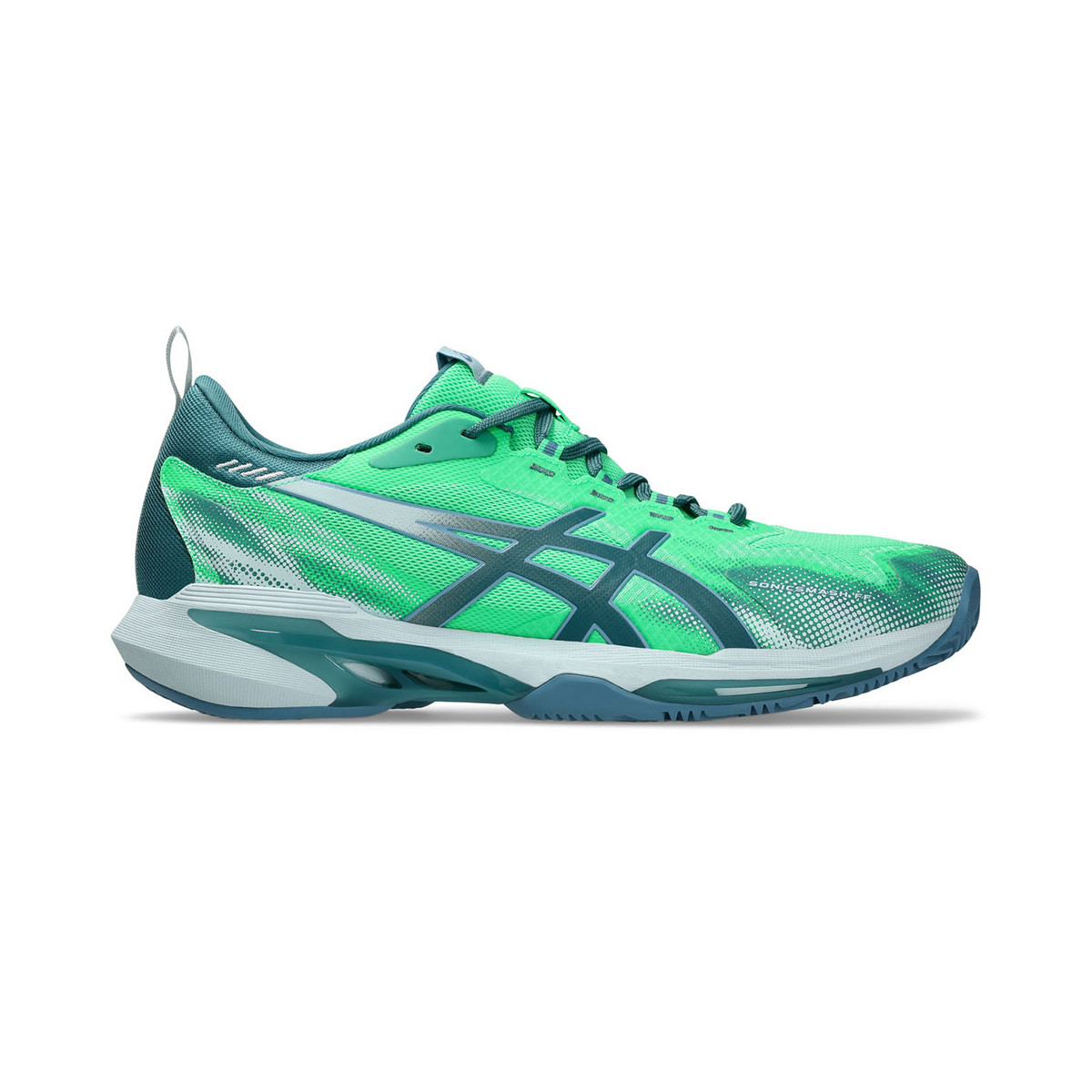 Chaussures Asics Sonicsmash FF Padel Vert