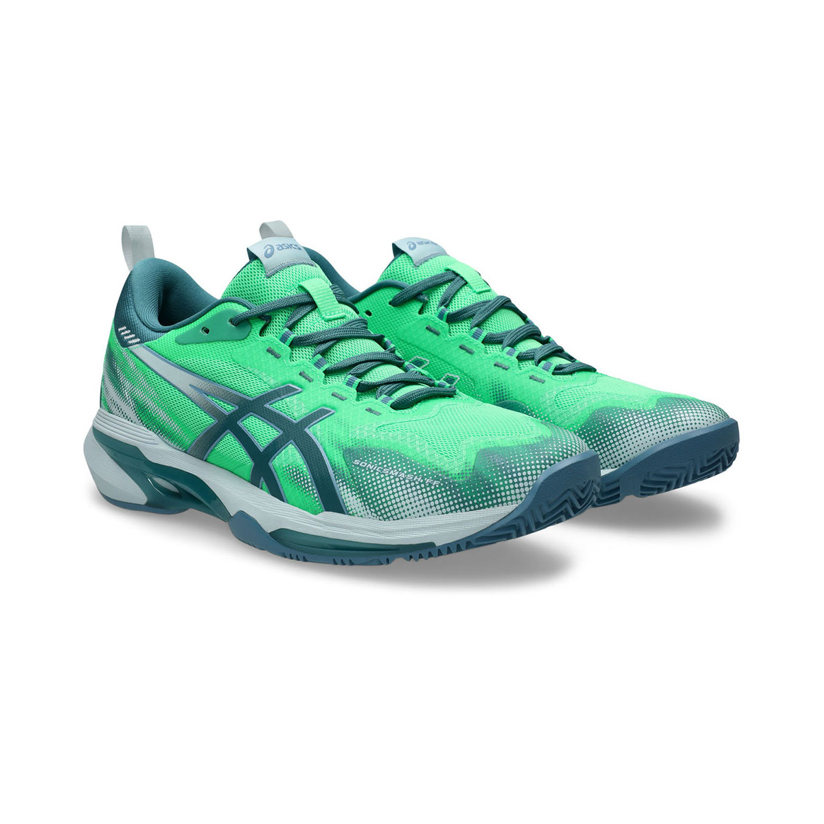 Chaussures Asics Sonicsmash FF Padel Vert