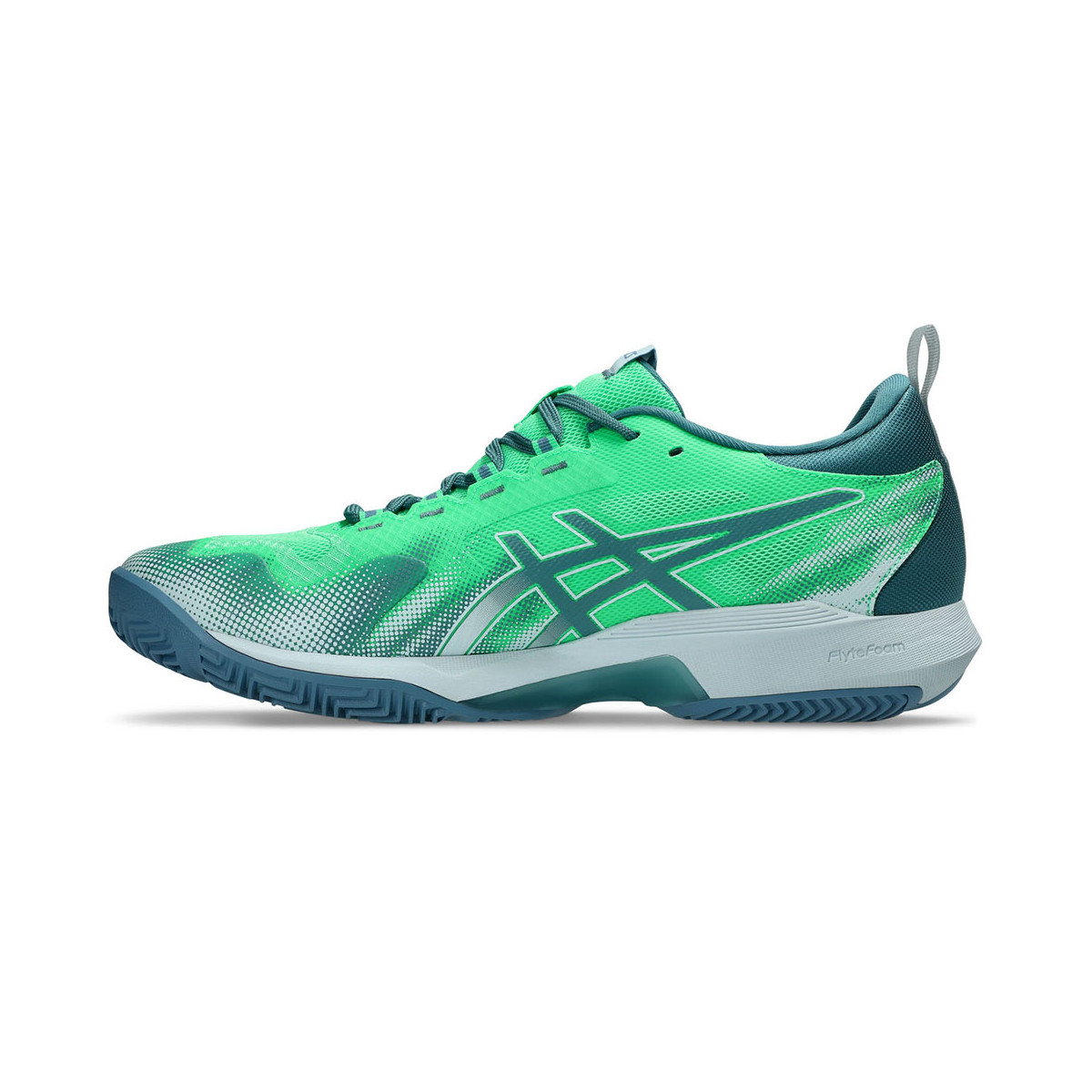 Chaussures Asics Sonicsmash FF Padel Vert