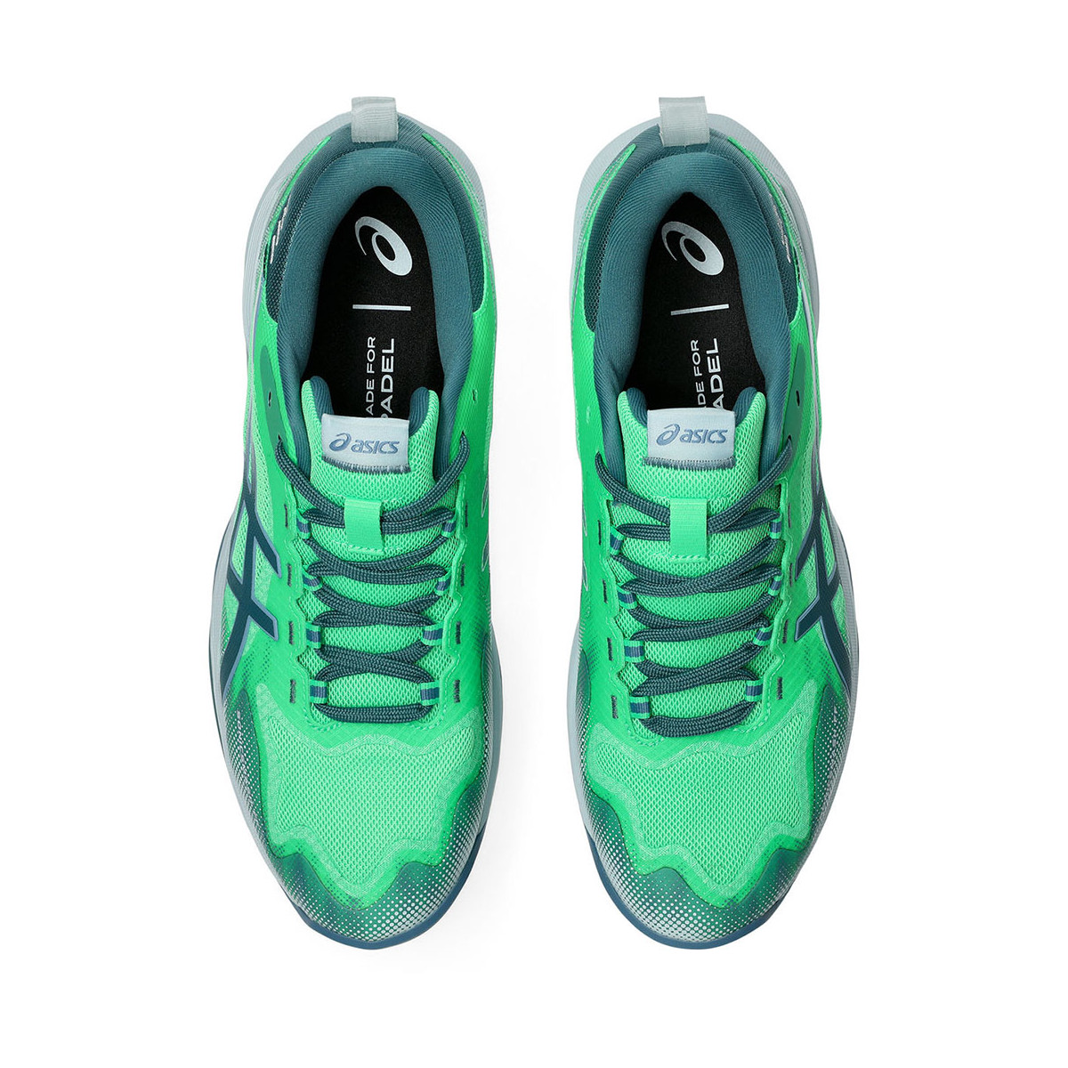 Chaussures Asics Sonicsmash FF Padel Vert