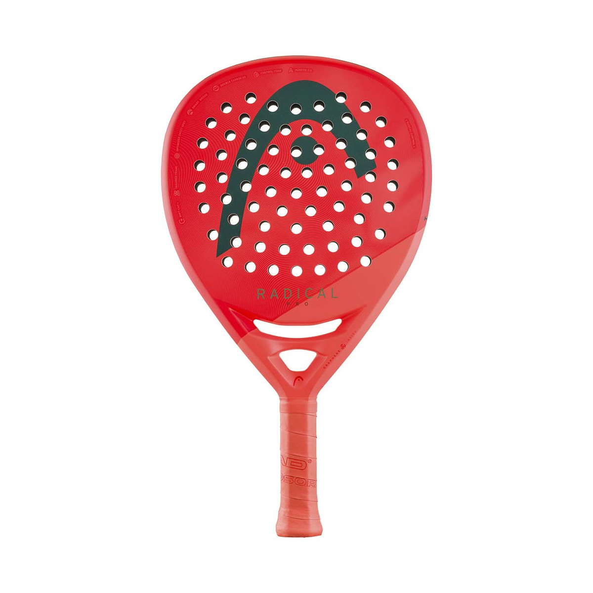 Raquette Head Radical Pro 2026