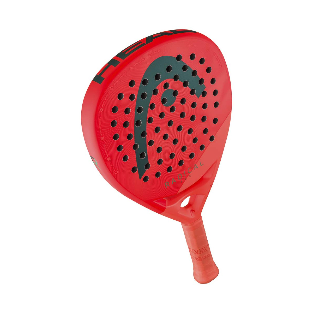 Head Radical Pro Racket