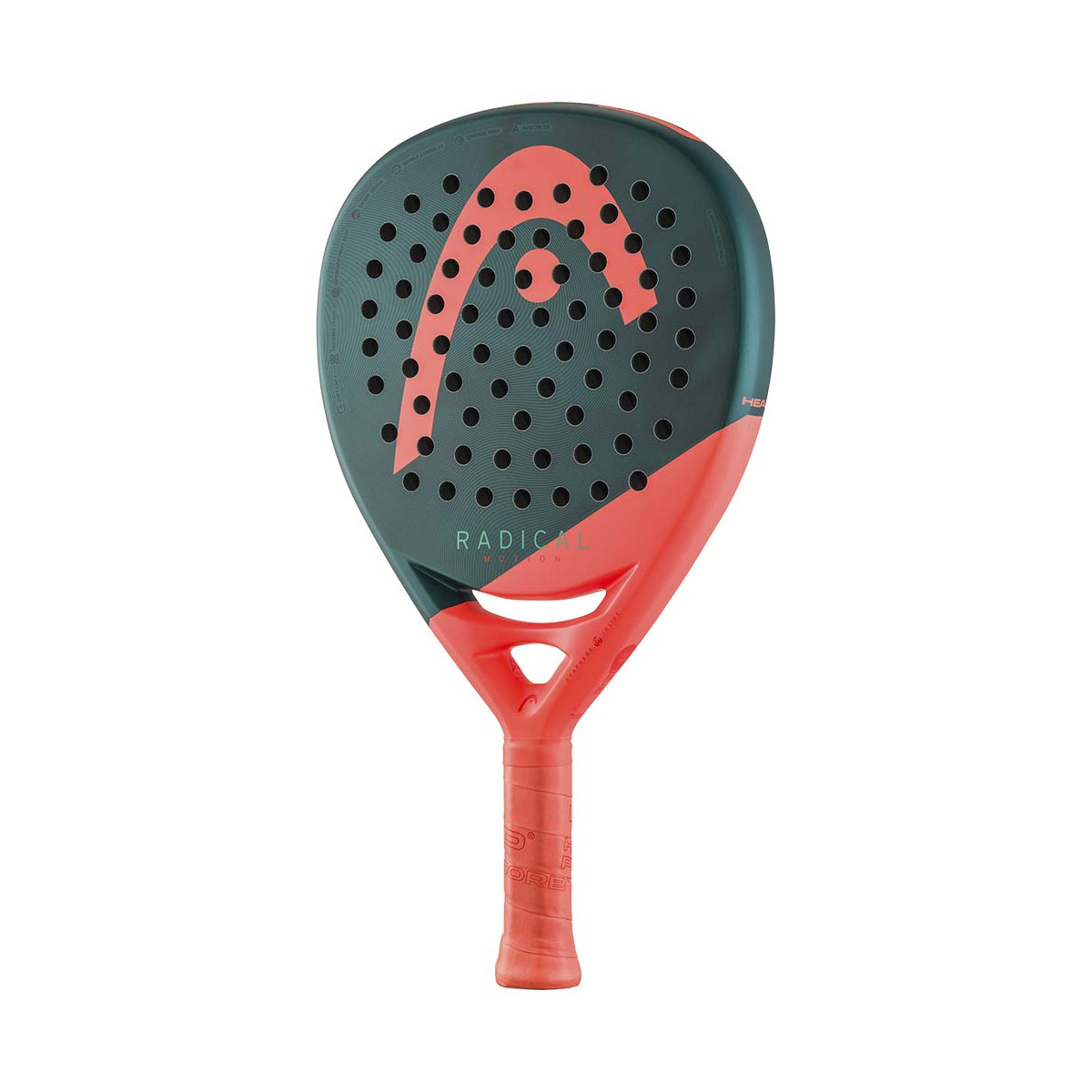 Head Radical Motion Racket