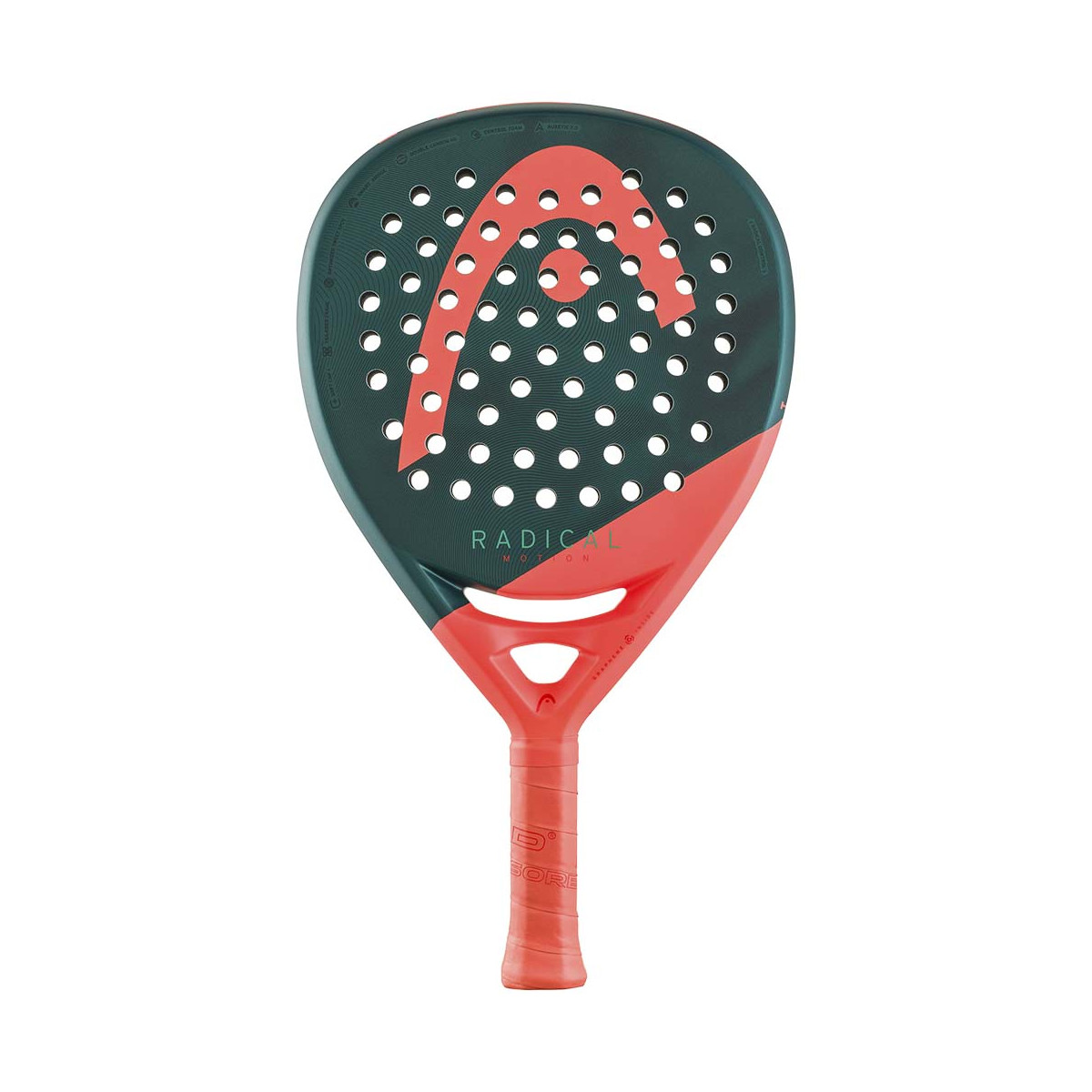 Head Radical Motion Racket